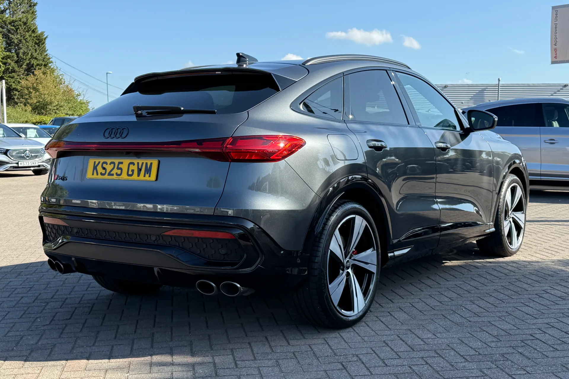 Audi Q5 thumbnail image number 46