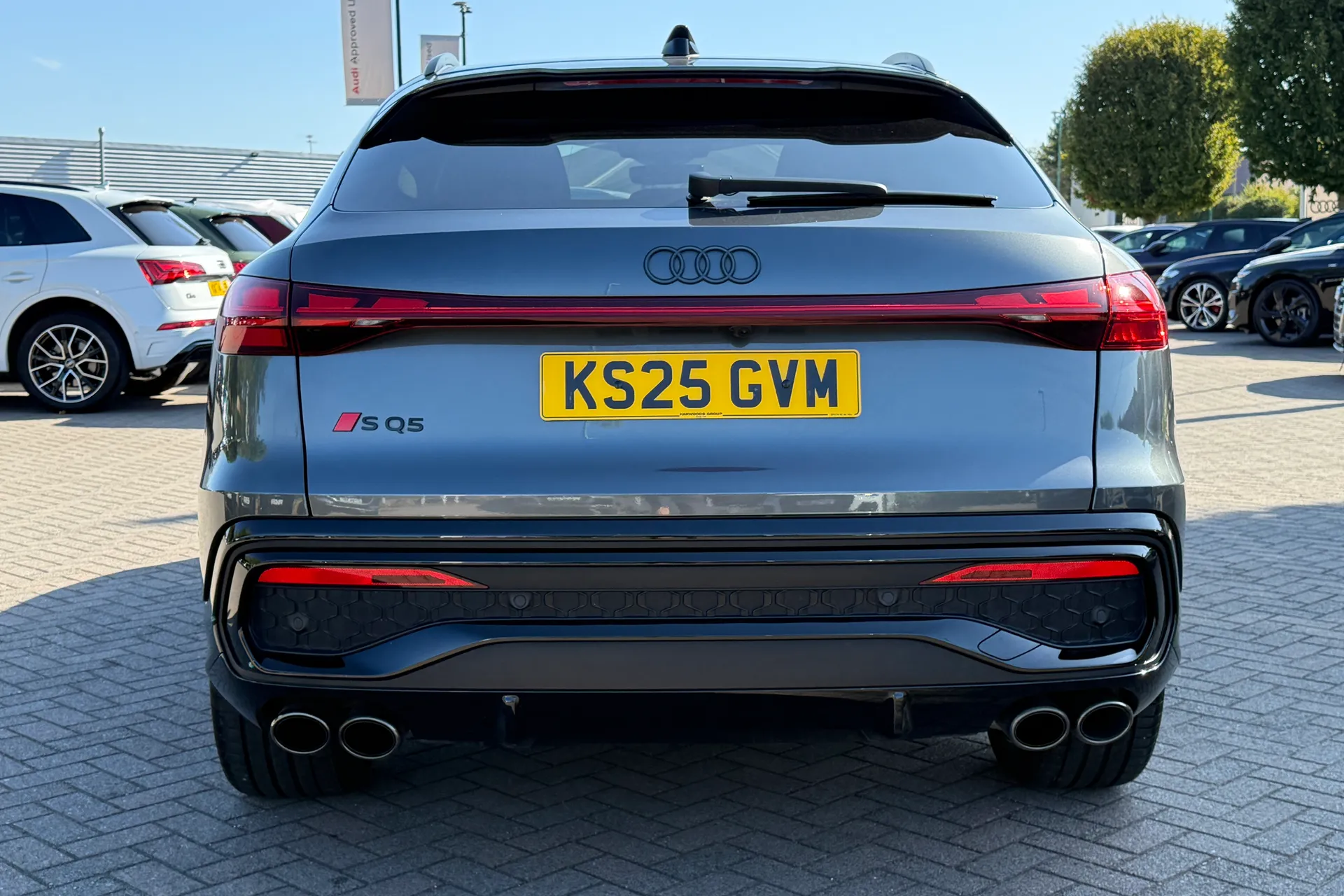 Audi Q5 thumbnail image number 47