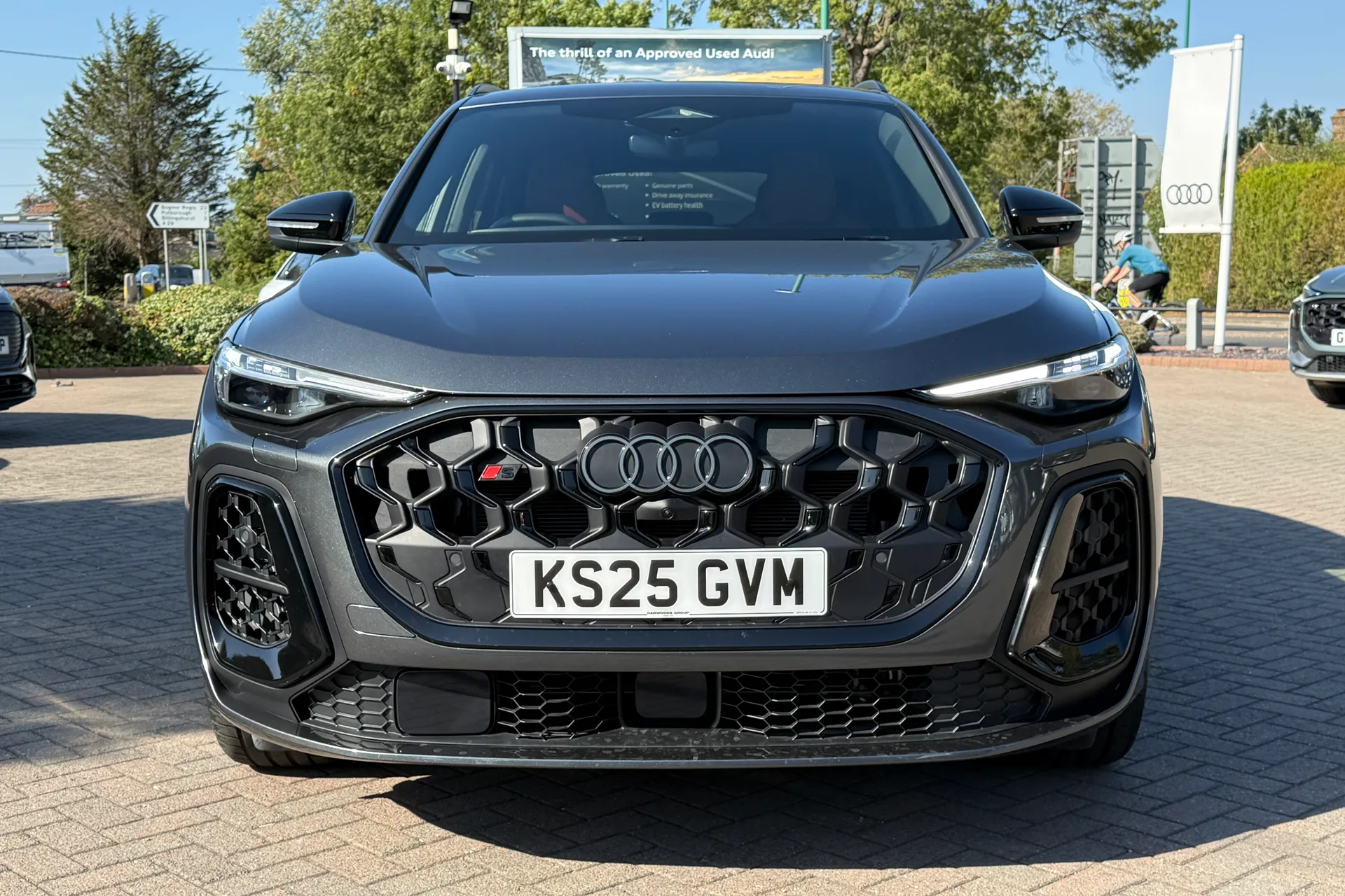 Audi Q5 thumbnail image number 36