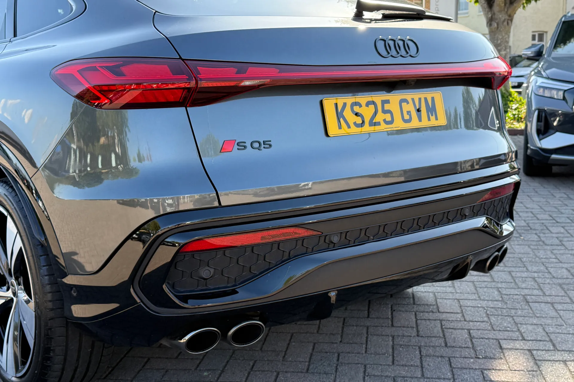 Audi Q5 thumbnail image number 66