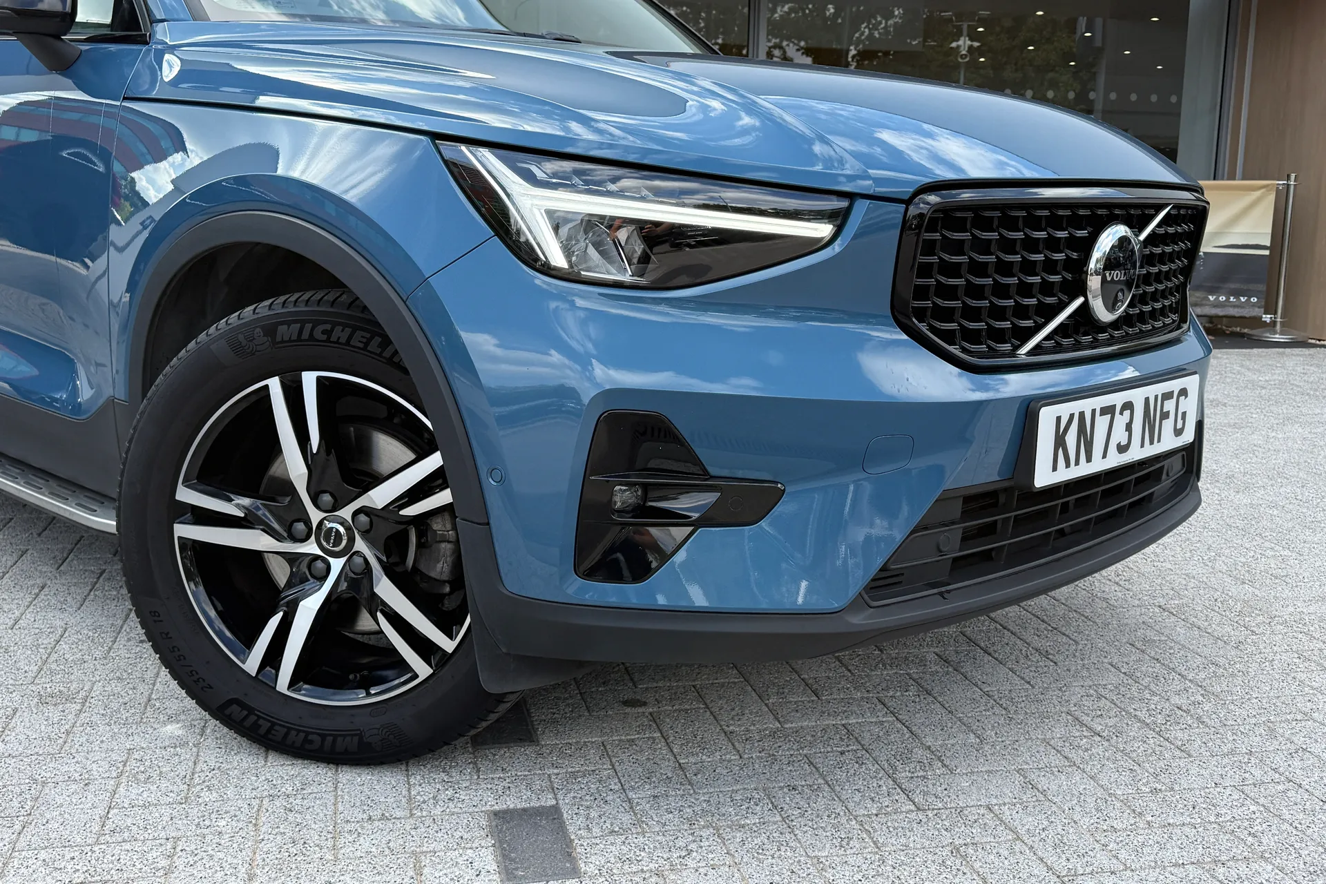 Volvo XC40 thumbnail image number 7