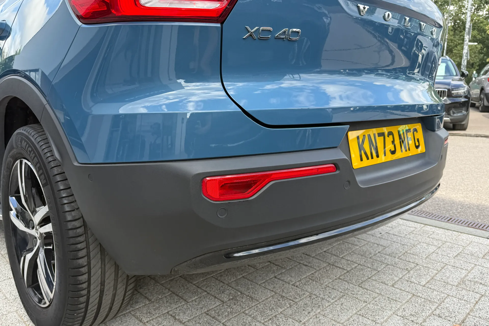 Volvo XC40 thumbnail image number 19
