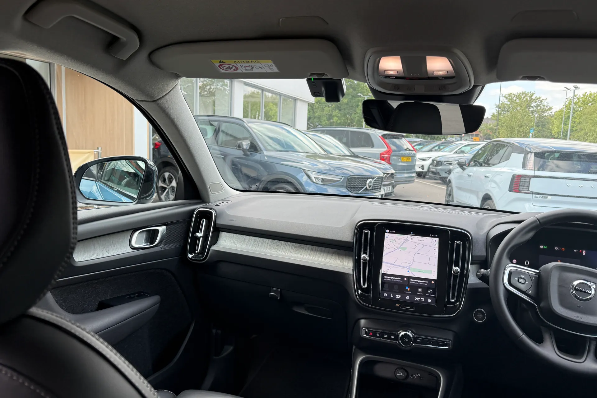 Volvo XC40 thumbnail image number 31