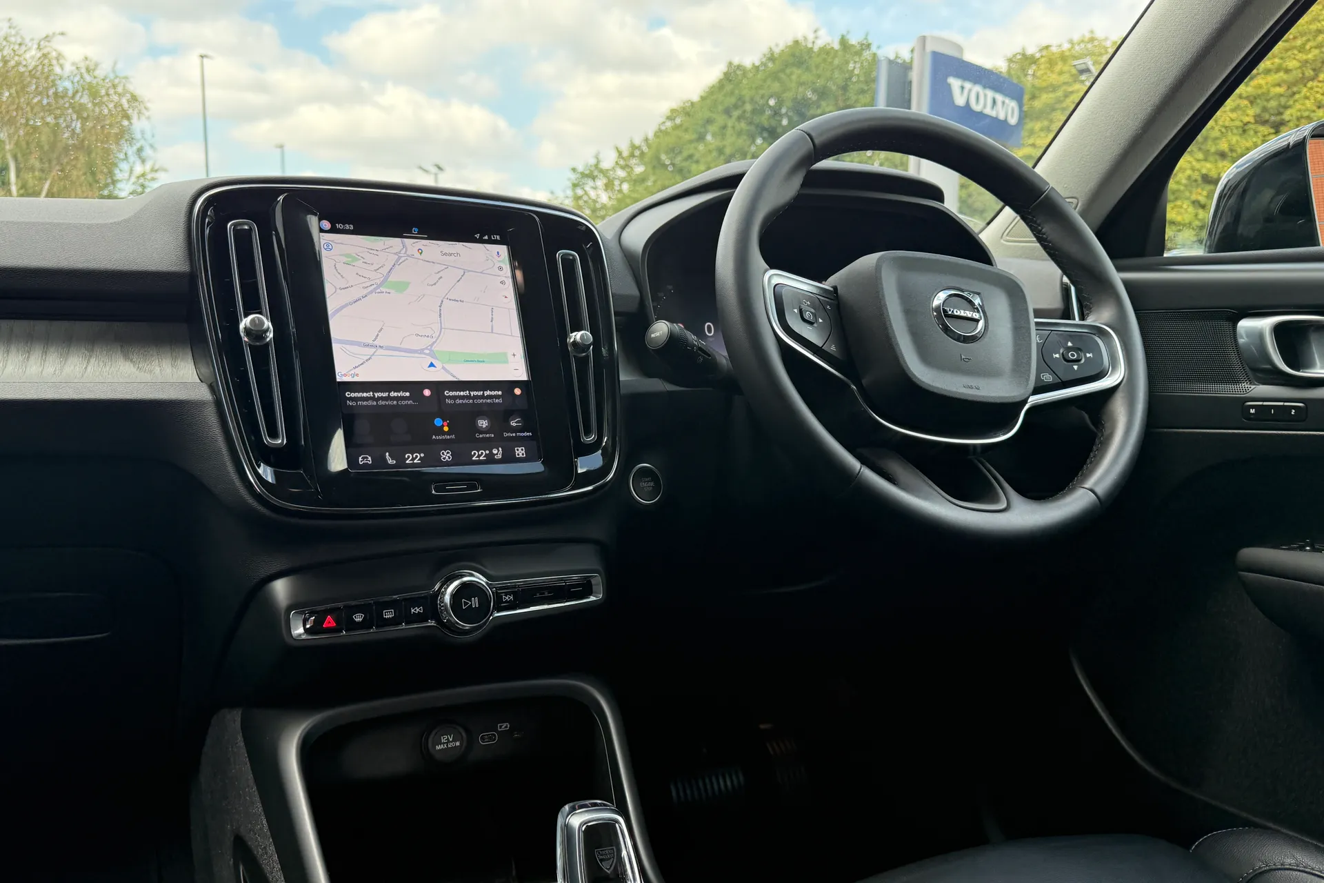 Volvo XC40 thumbnail image number 34