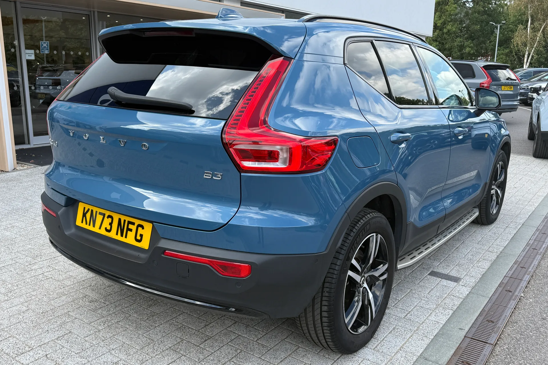 Volvo XC40 thumbnail image number 8