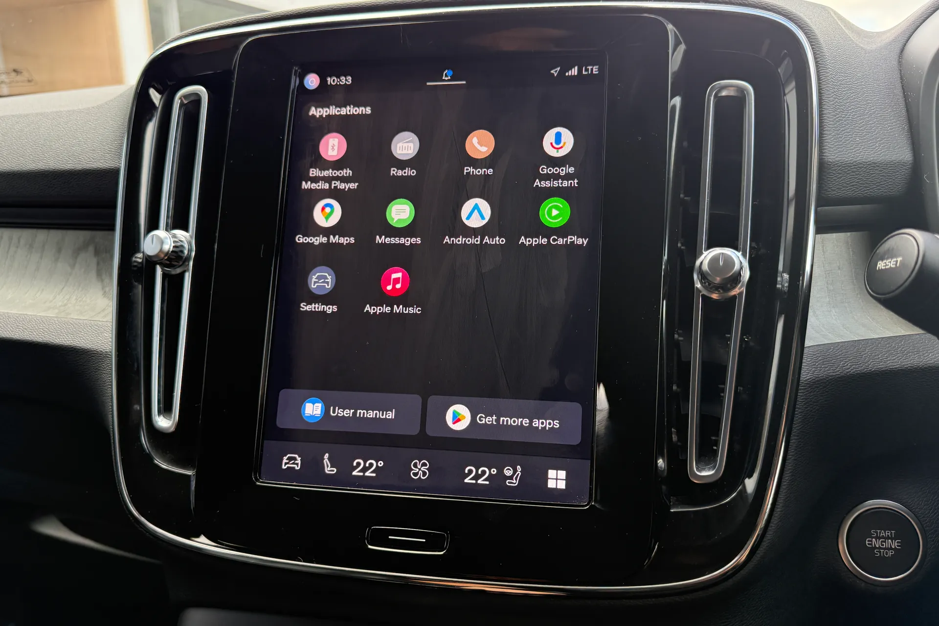 Volvo XC40 thumbnail image number 39
