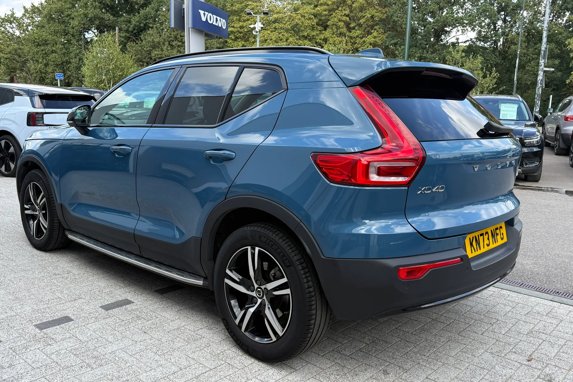 Volvo XC40 thumbnail image number 10