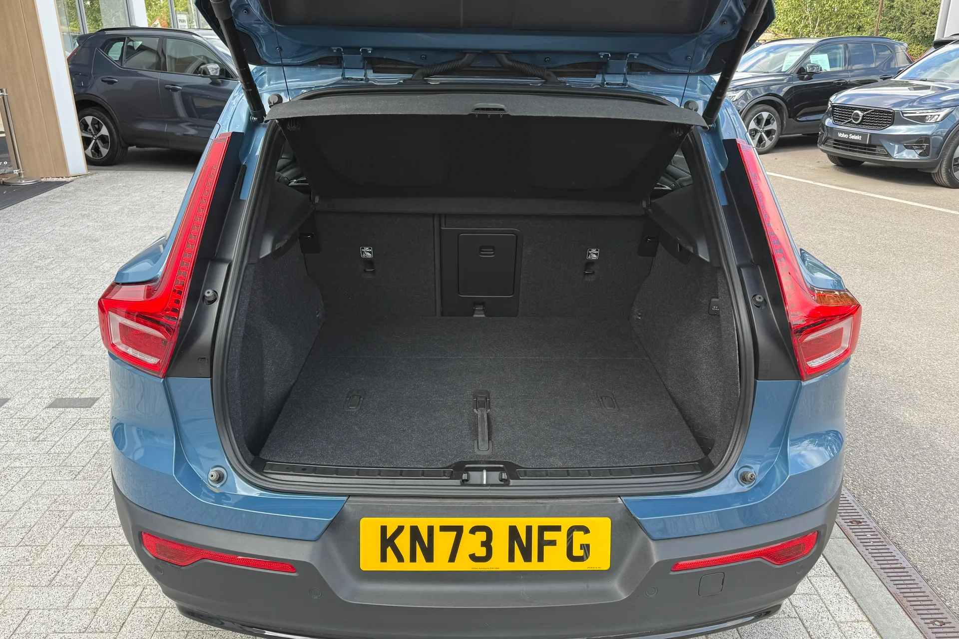Volvo XC40 thumbnail image number 20