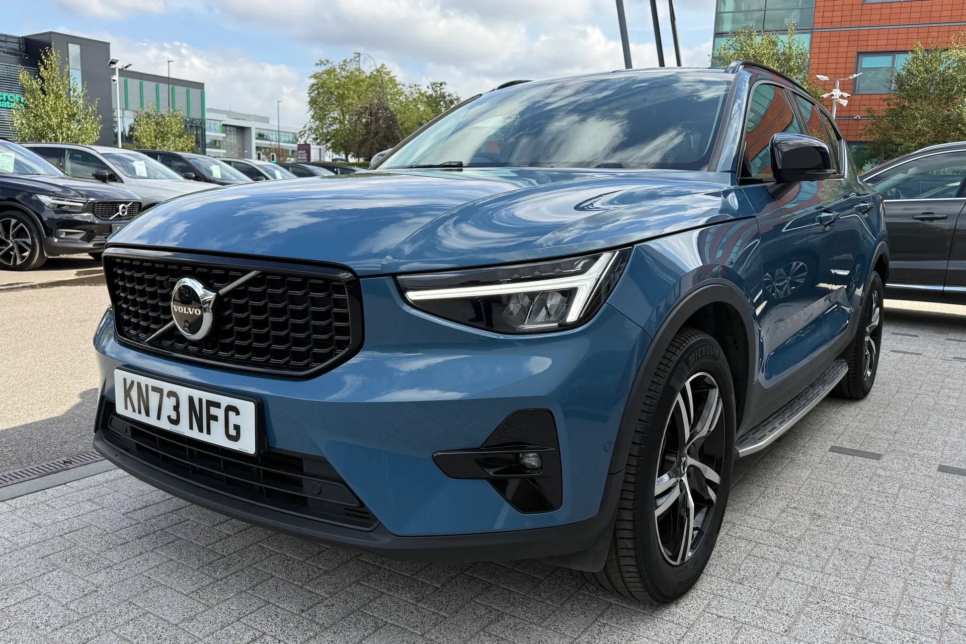 Volvo XC40 thumbnail image number 12
