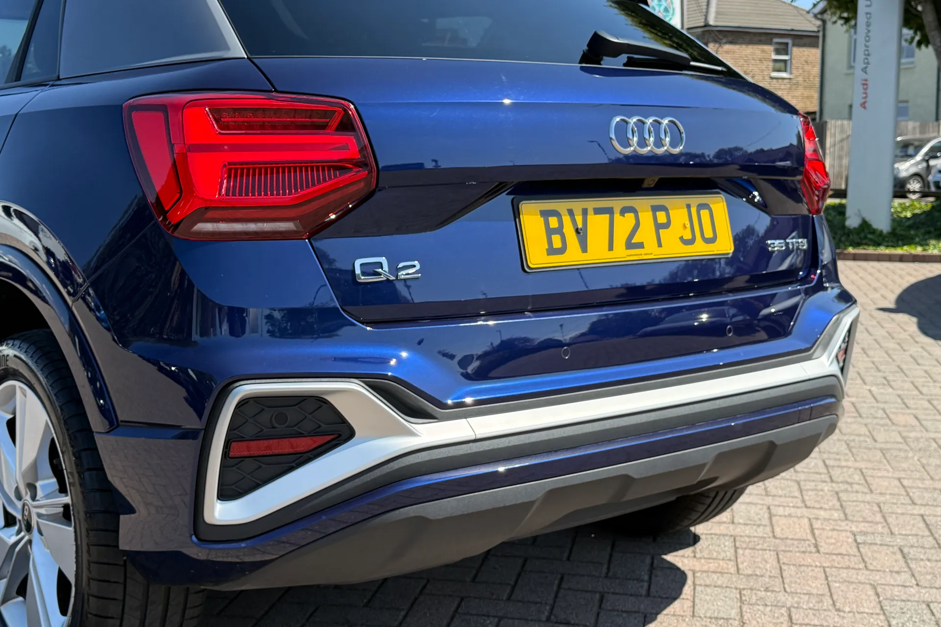 Audi Q2 thumbnail image number 48