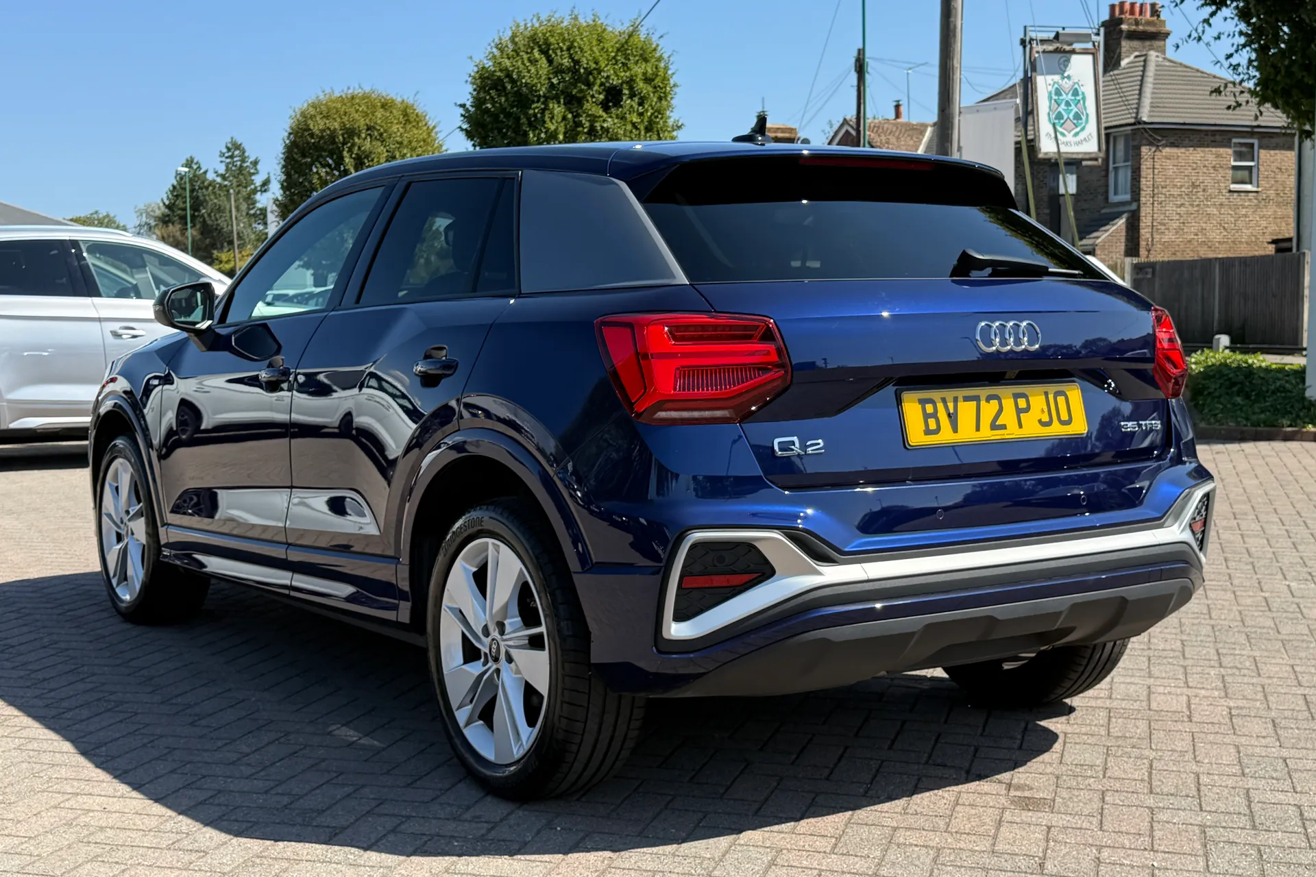 Audi Q2 thumbnail image number 33