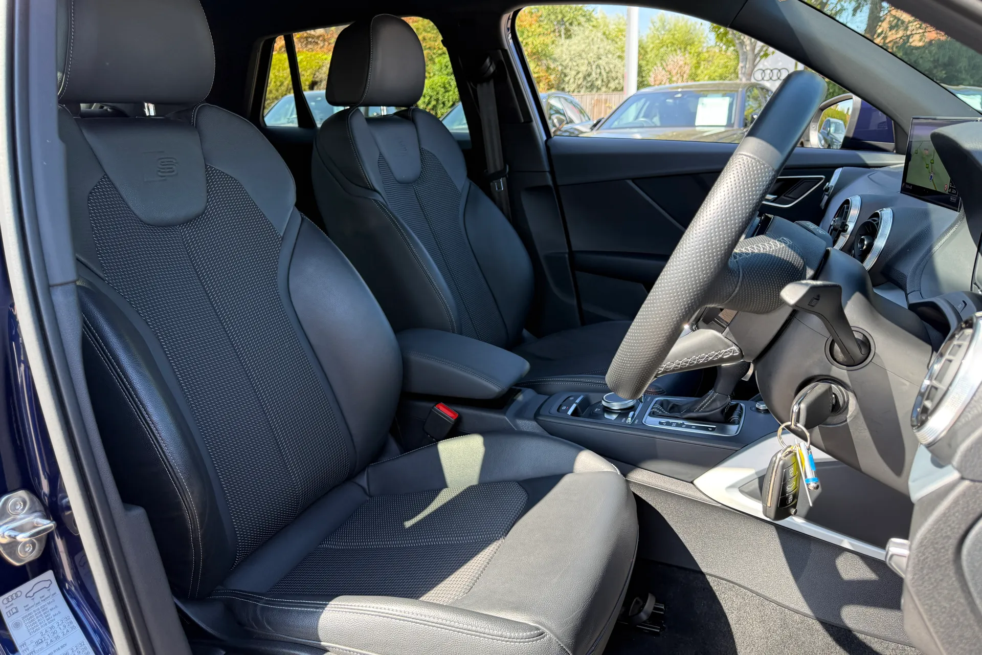 Audi Q2 thumbnail image number 26