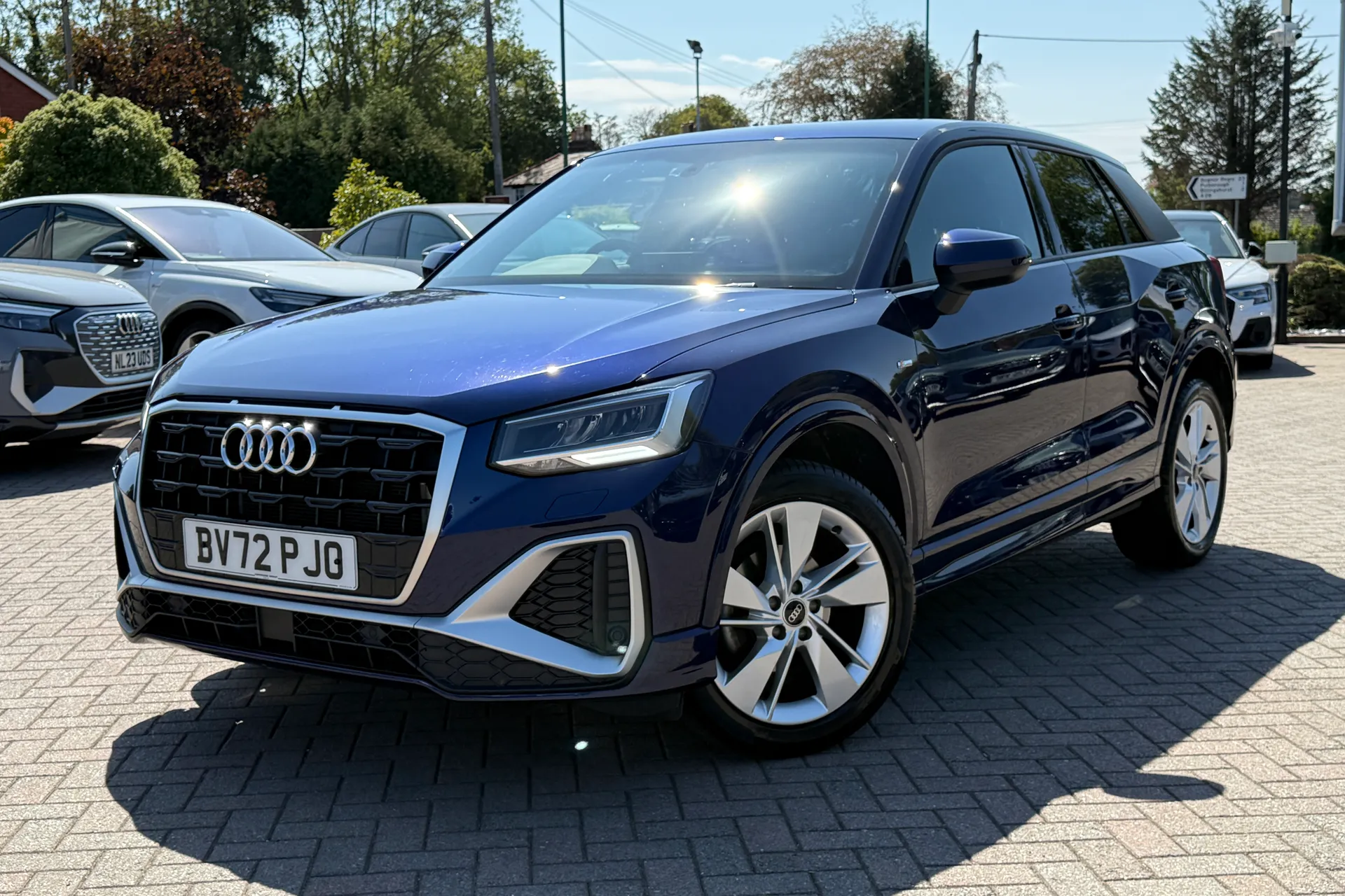 Audi Q2 thumbnail image number 25