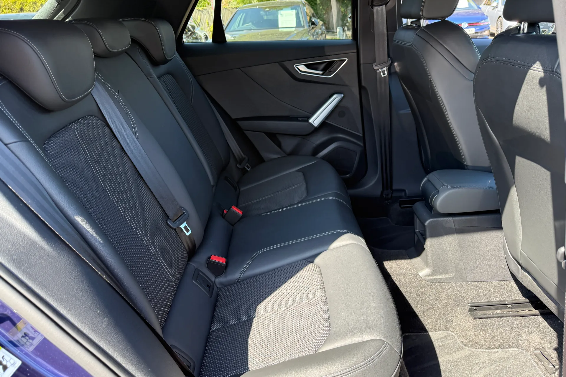 Audi Q2 thumbnail image number 44