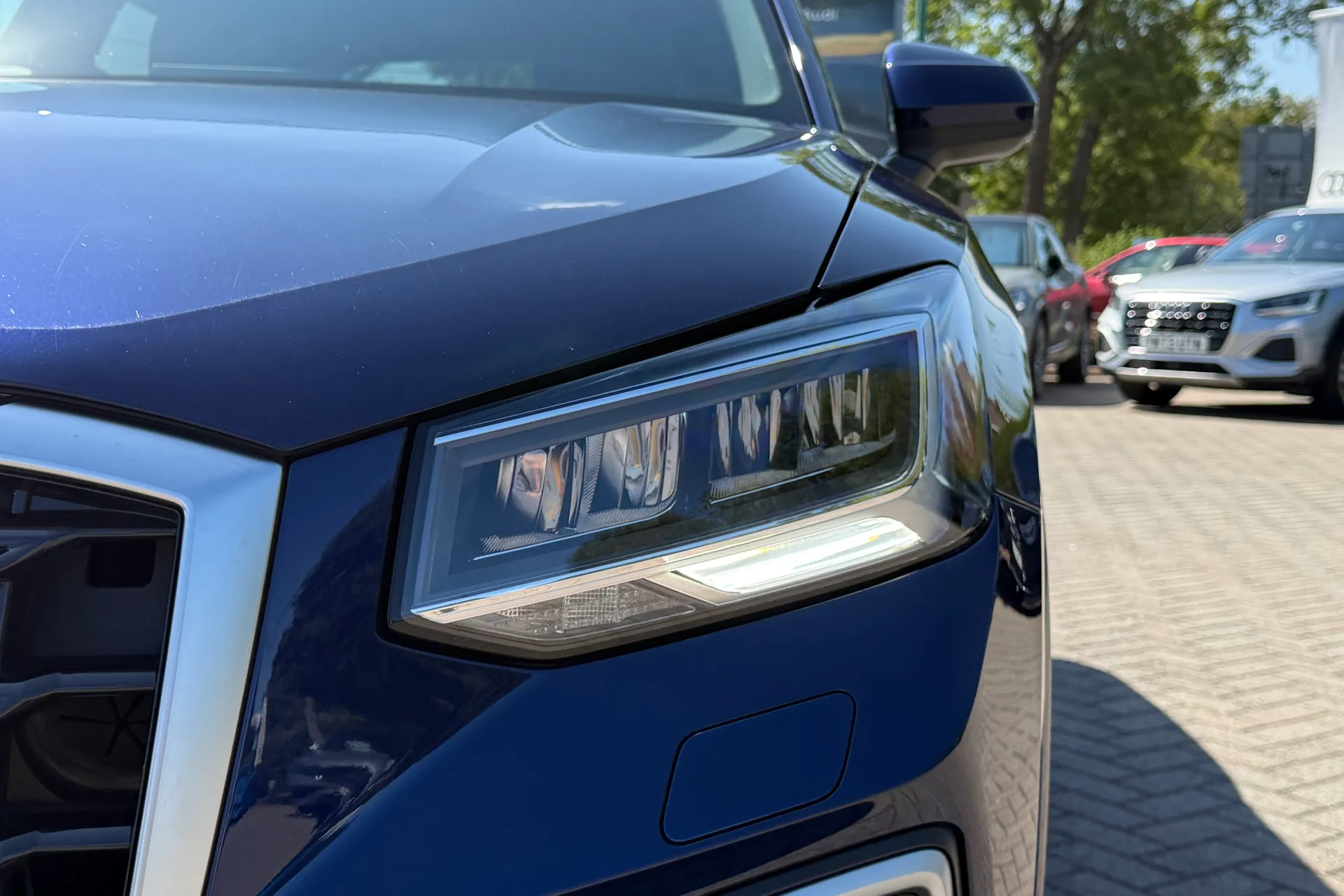 Audi Q2 thumbnail image number 50