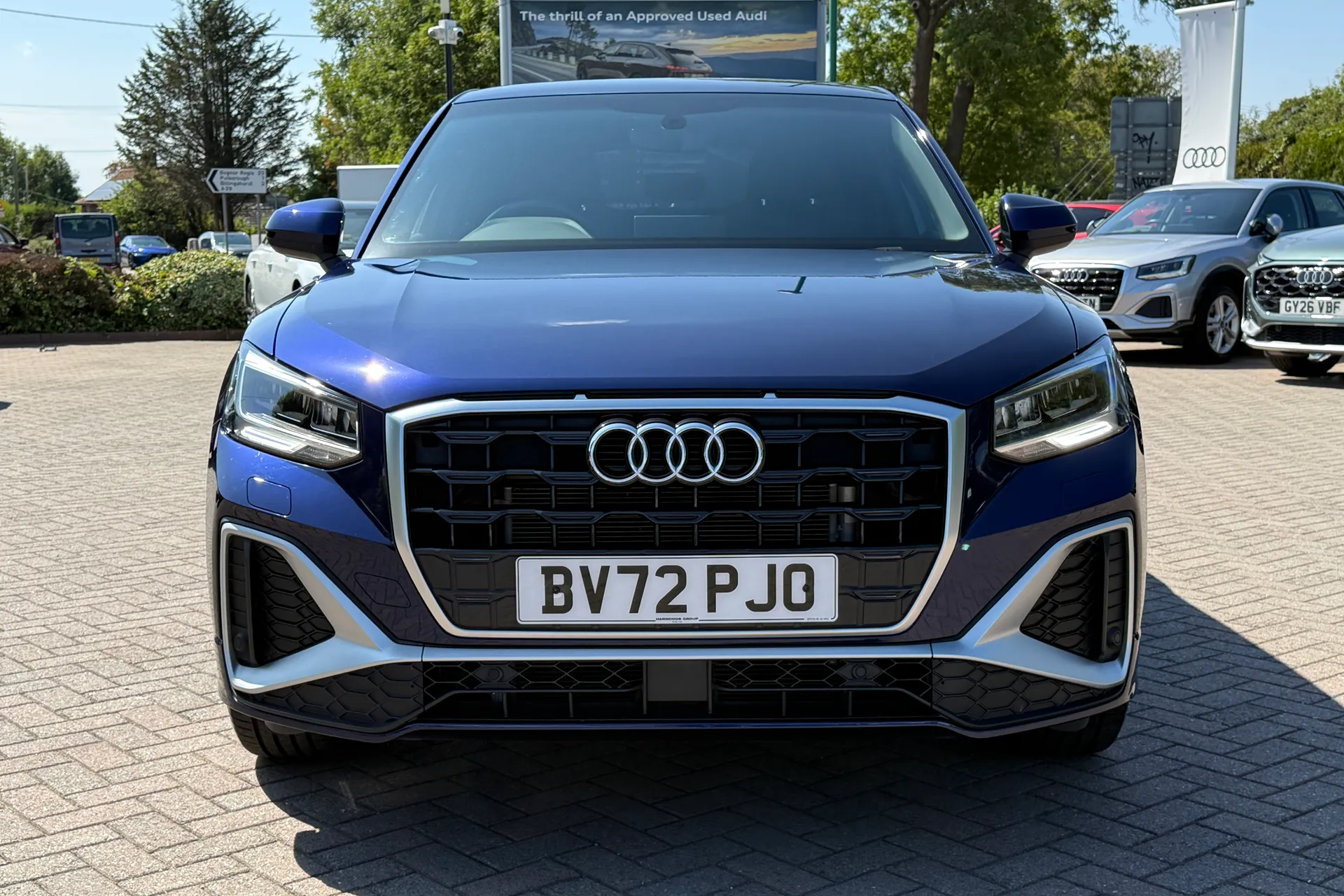 Audi Q2 thumbnail image number 24