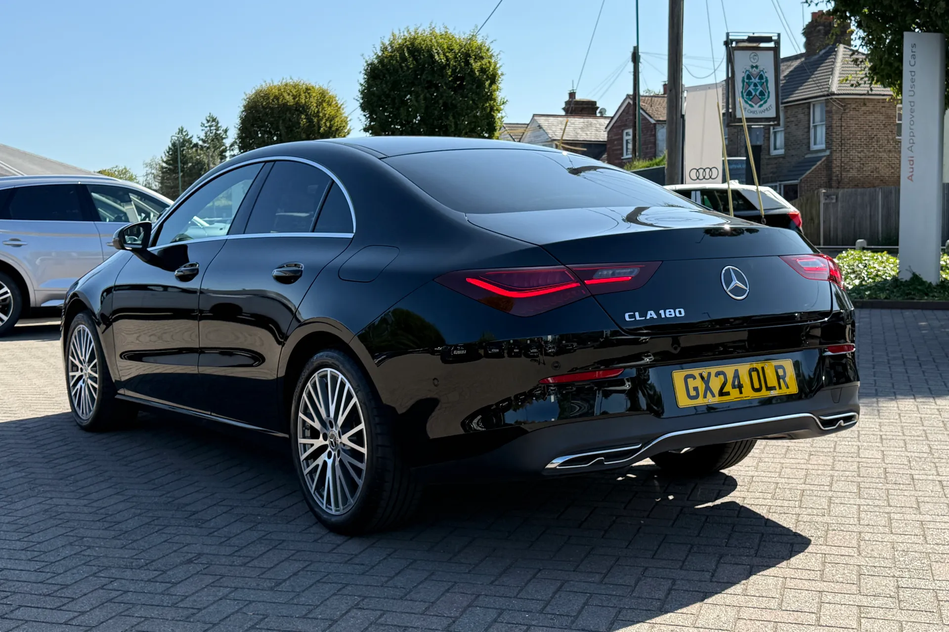 MERCEDES-BENZ CLA thumbnail image number 28