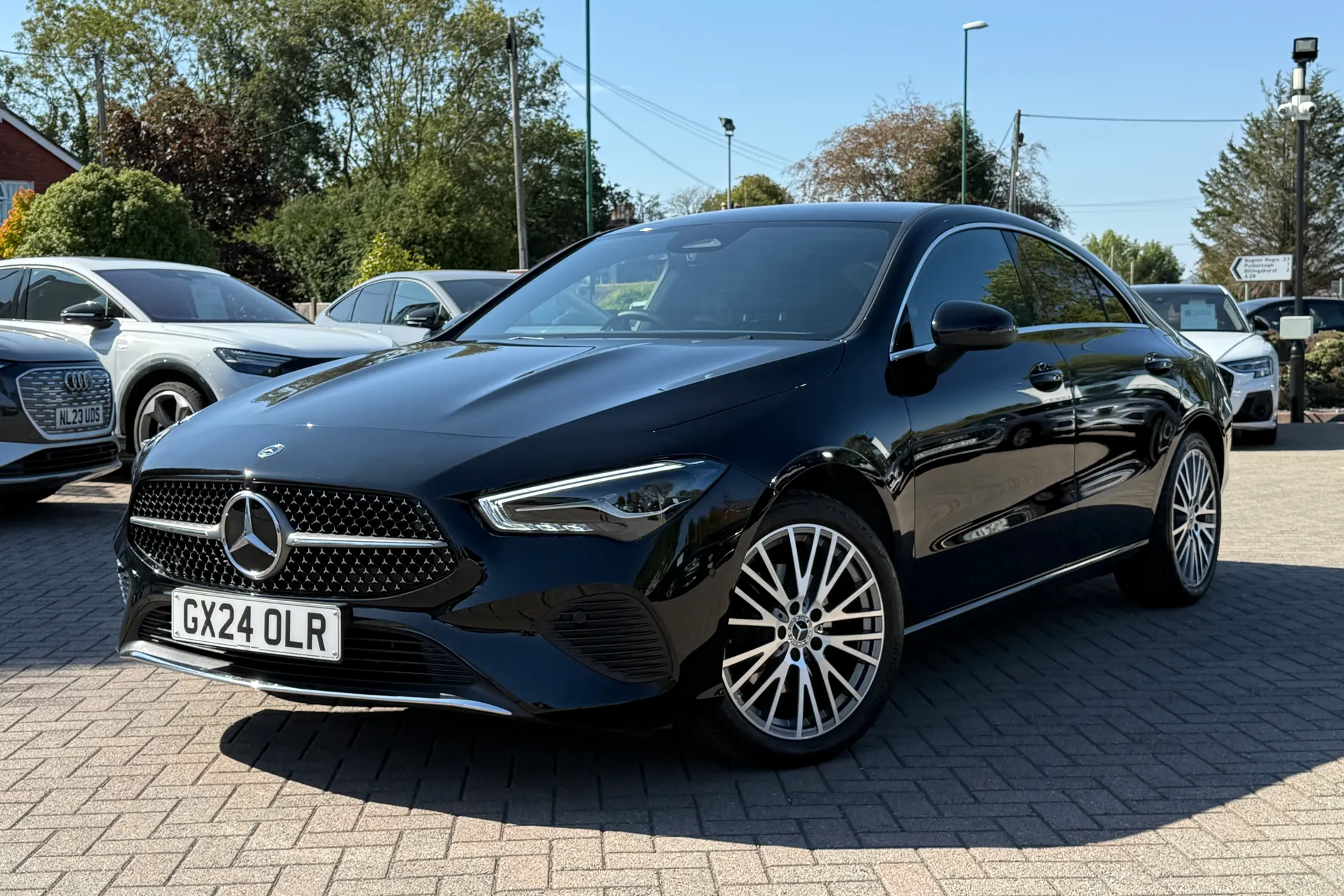 MERCEDES-BENZ CLA thumbnail image number 20