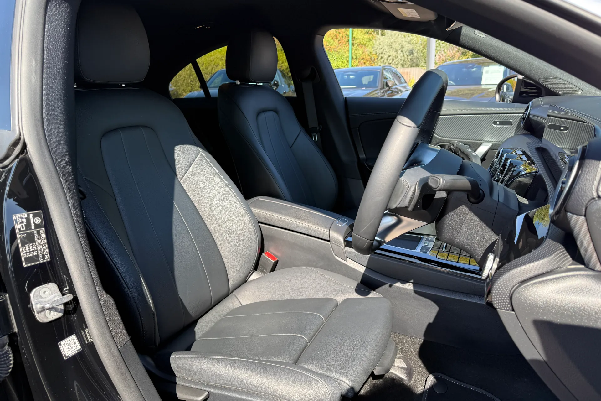 MERCEDES-BENZ CLA thumbnail image number 21