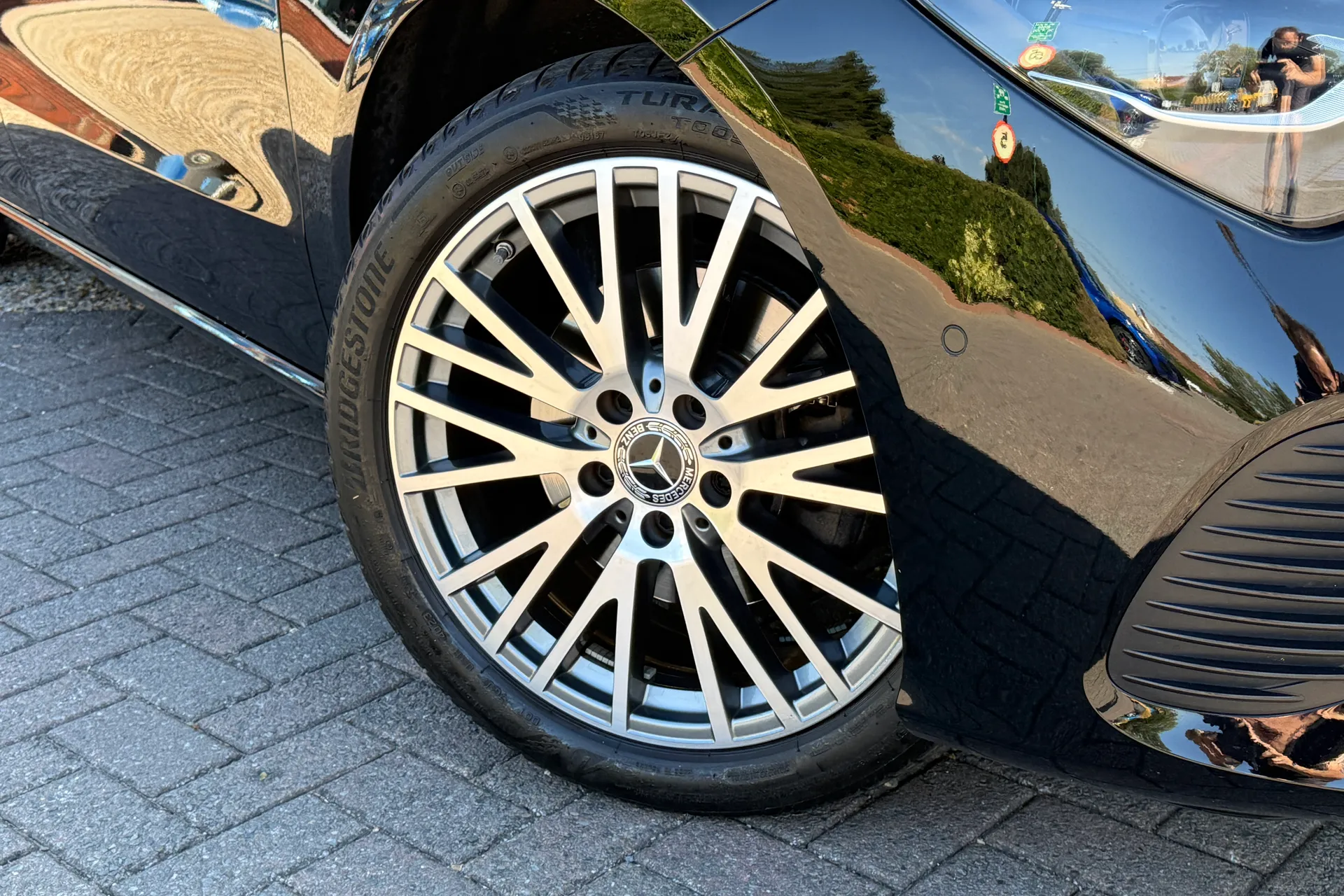 MERCEDES-BENZ CLA thumbnail image number 7