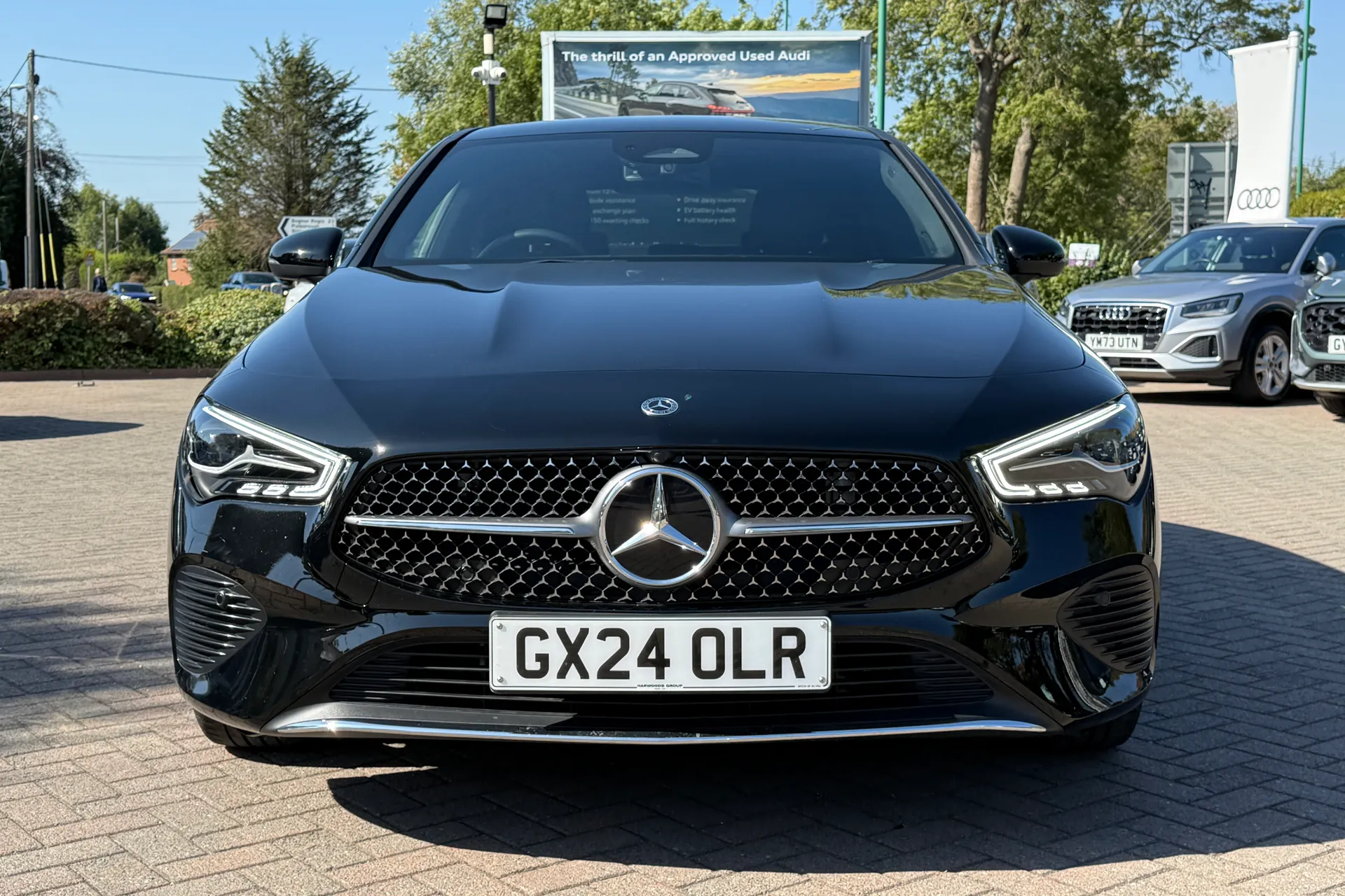 MERCEDES-BENZ CLA thumbnail image number 19