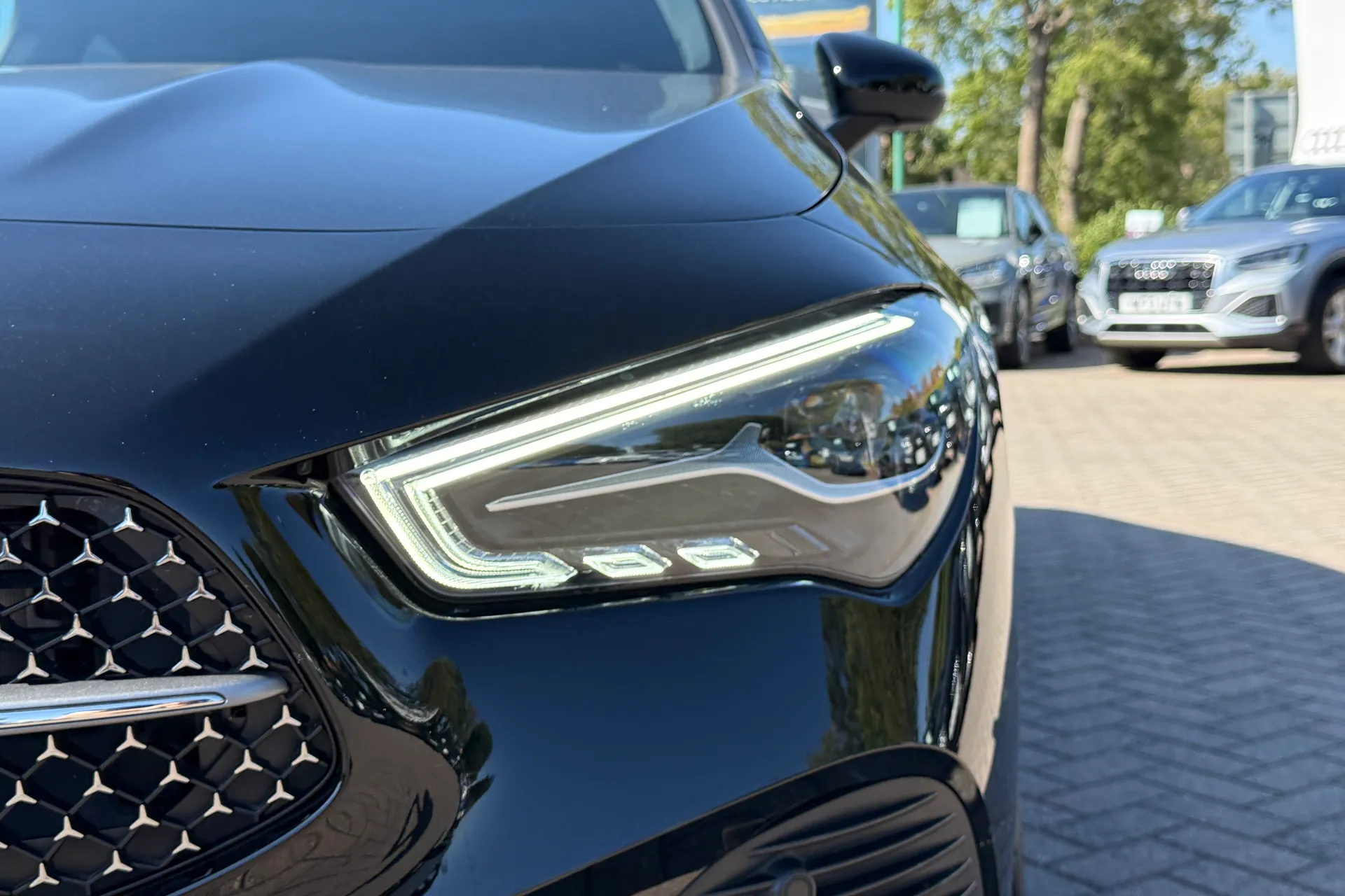 MERCEDES-BENZ CLA thumbnail image number 45