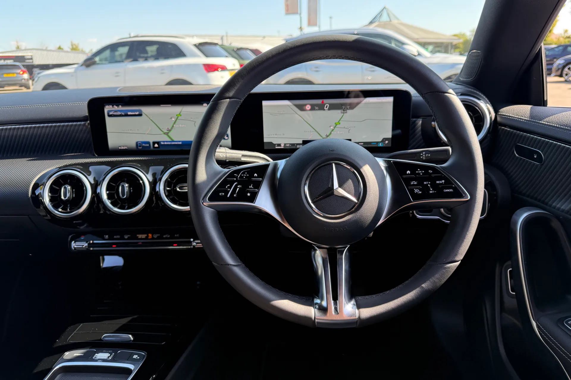 MERCEDES-BENZ CLA thumbnail image number 6