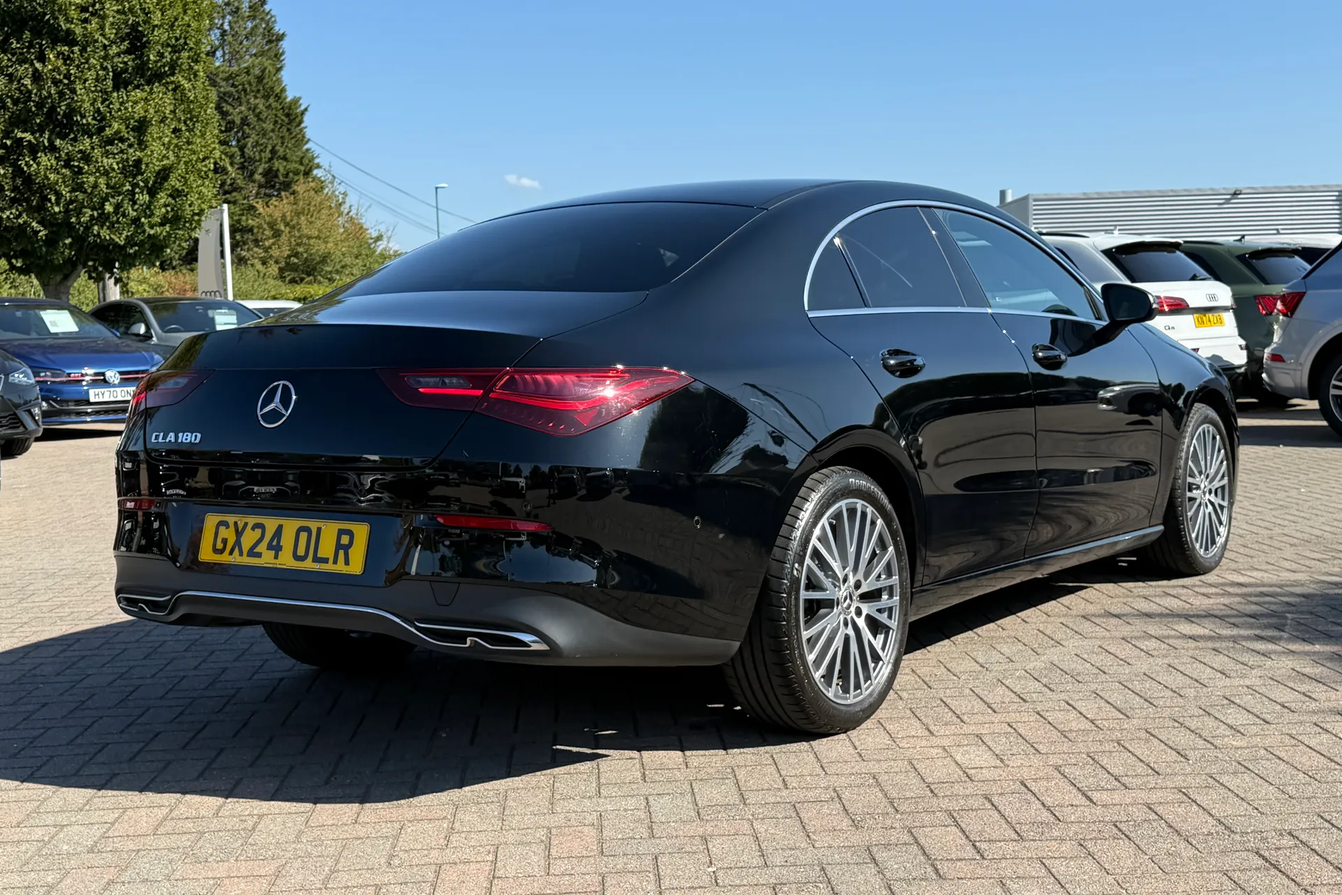 MERCEDES-BENZ CLA thumbnail image number 26