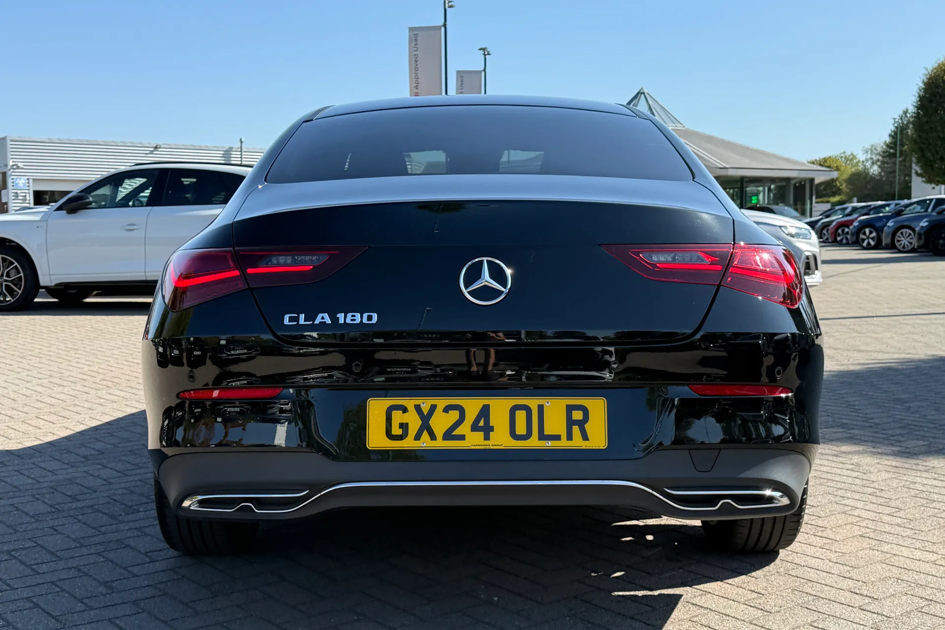 MERCEDES-BENZ CLA thumbnail image number 27
