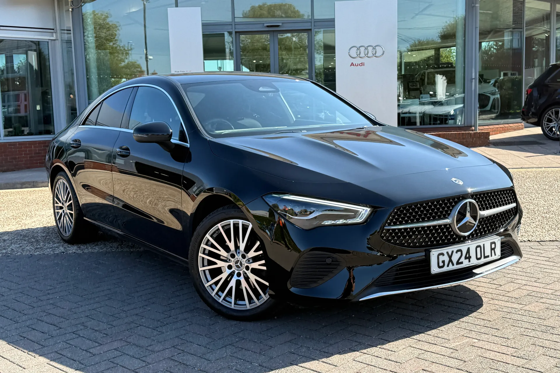 MERCEDES-BENZ CLA thumbnail image number 18