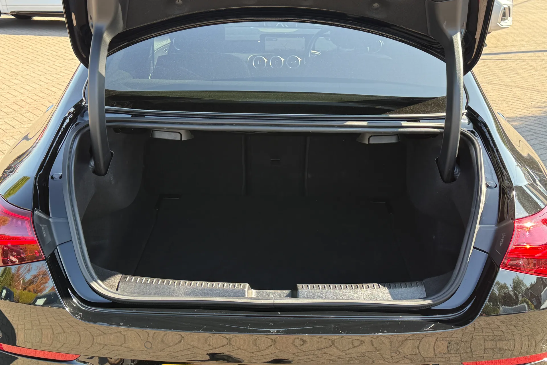 MERCEDES-BENZ CLA thumbnail image number 29