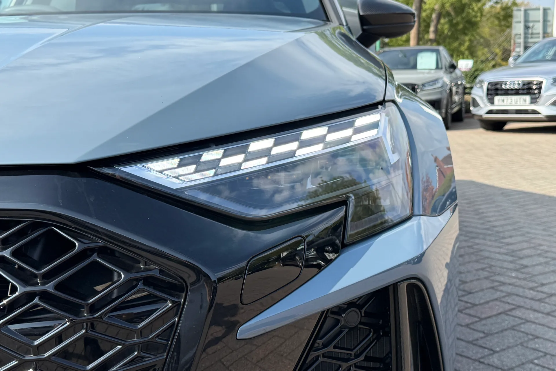Audi RS3 thumbnail image number 70