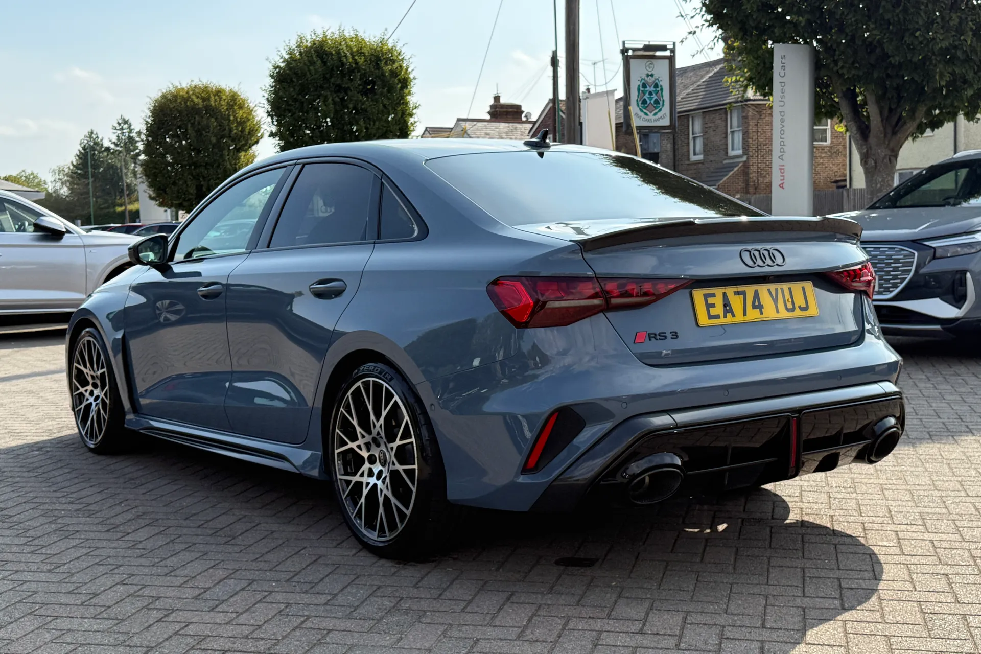 Audi RS3 thumbnail image number 48