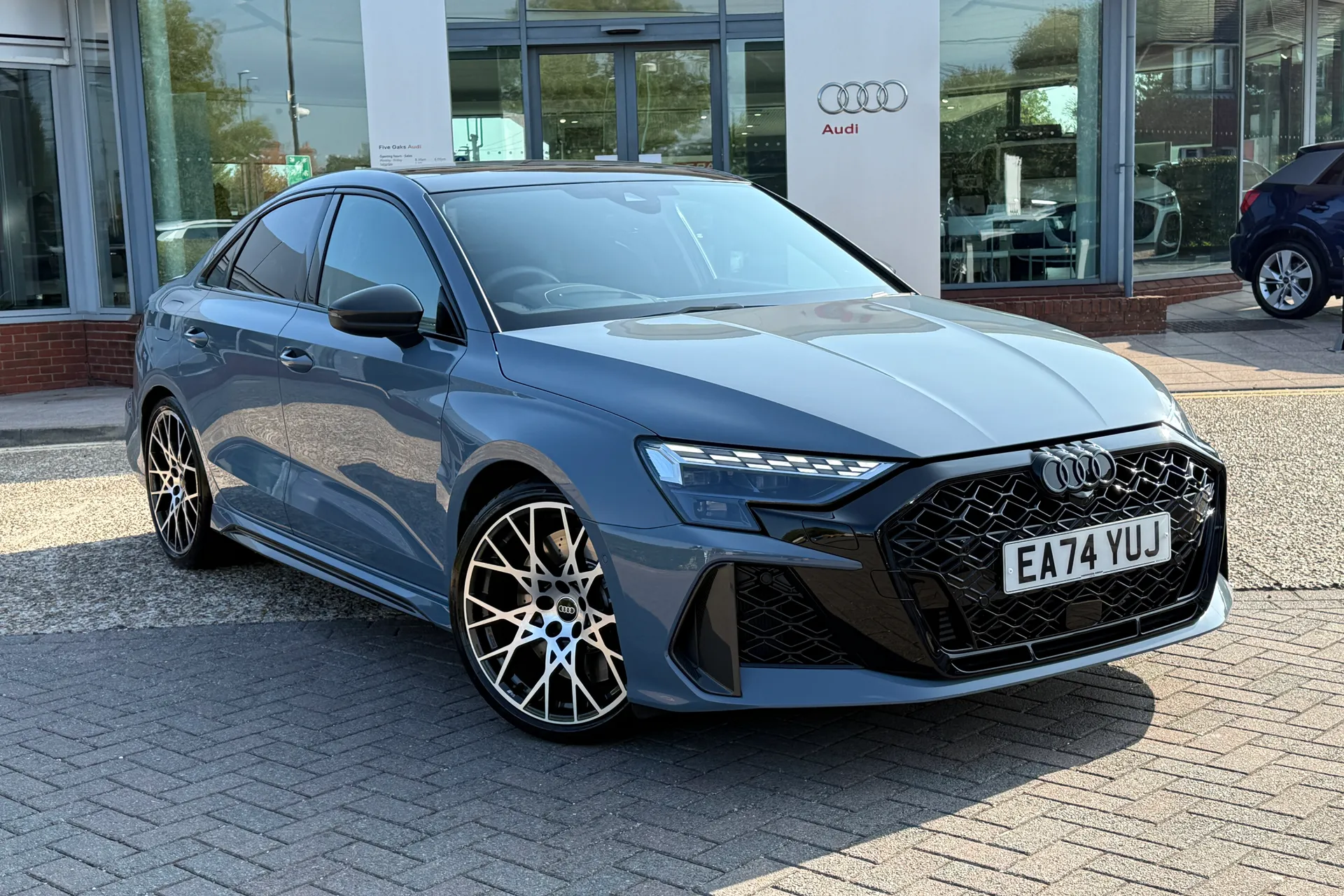 Audi RS3 thumbnail image number 35