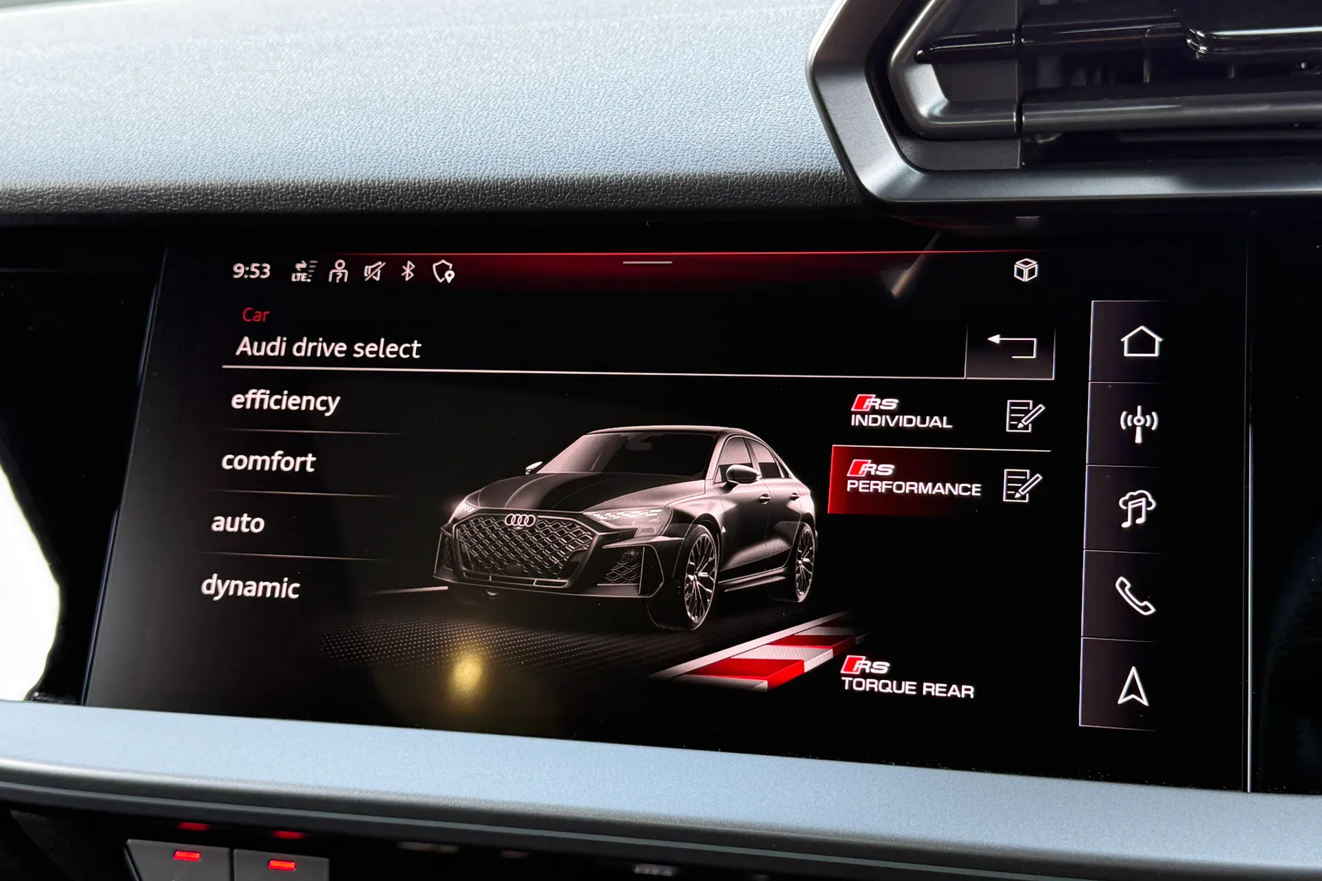 Audi RS3 thumbnail image number 14
