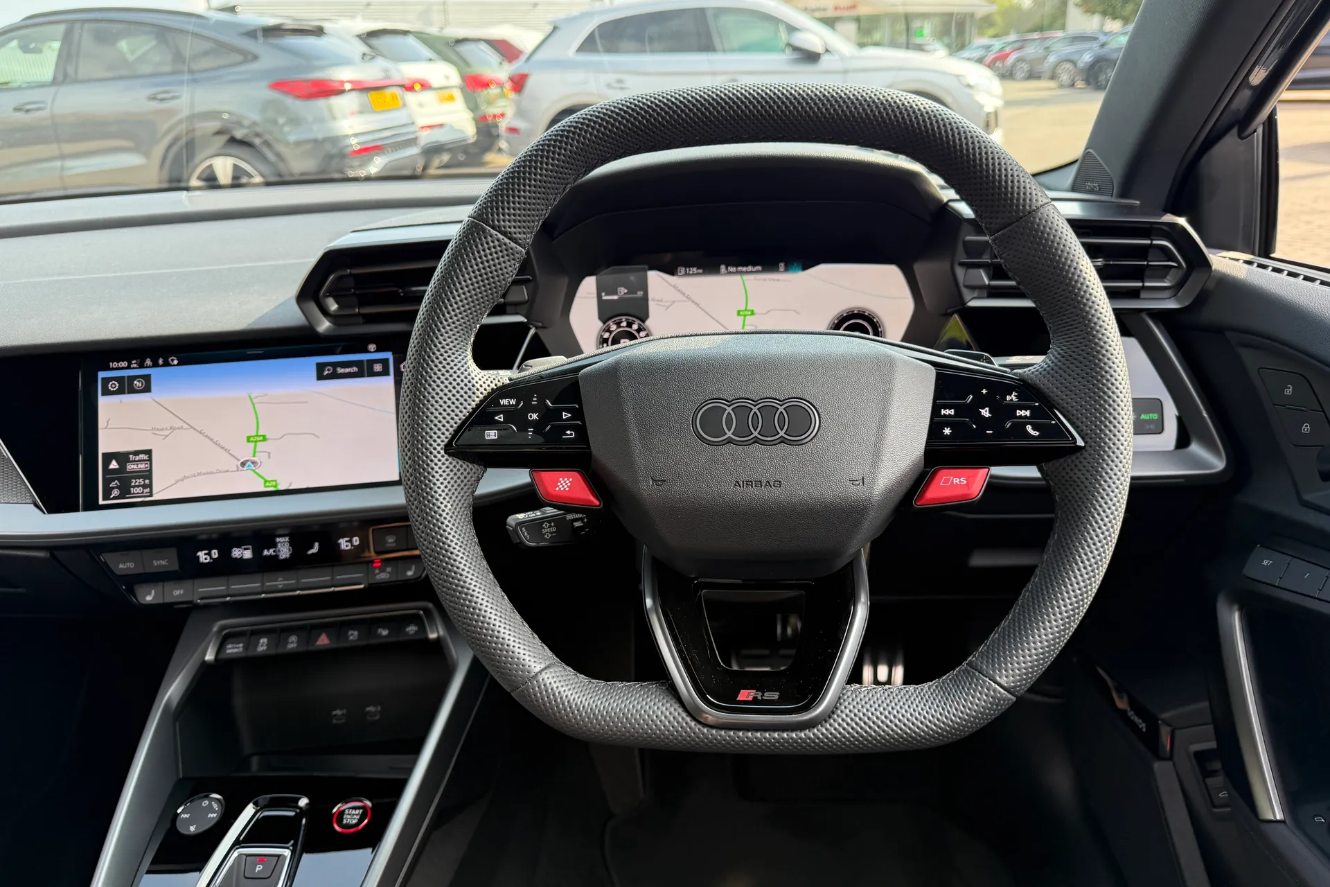 Audi RS3 thumbnail image number 6