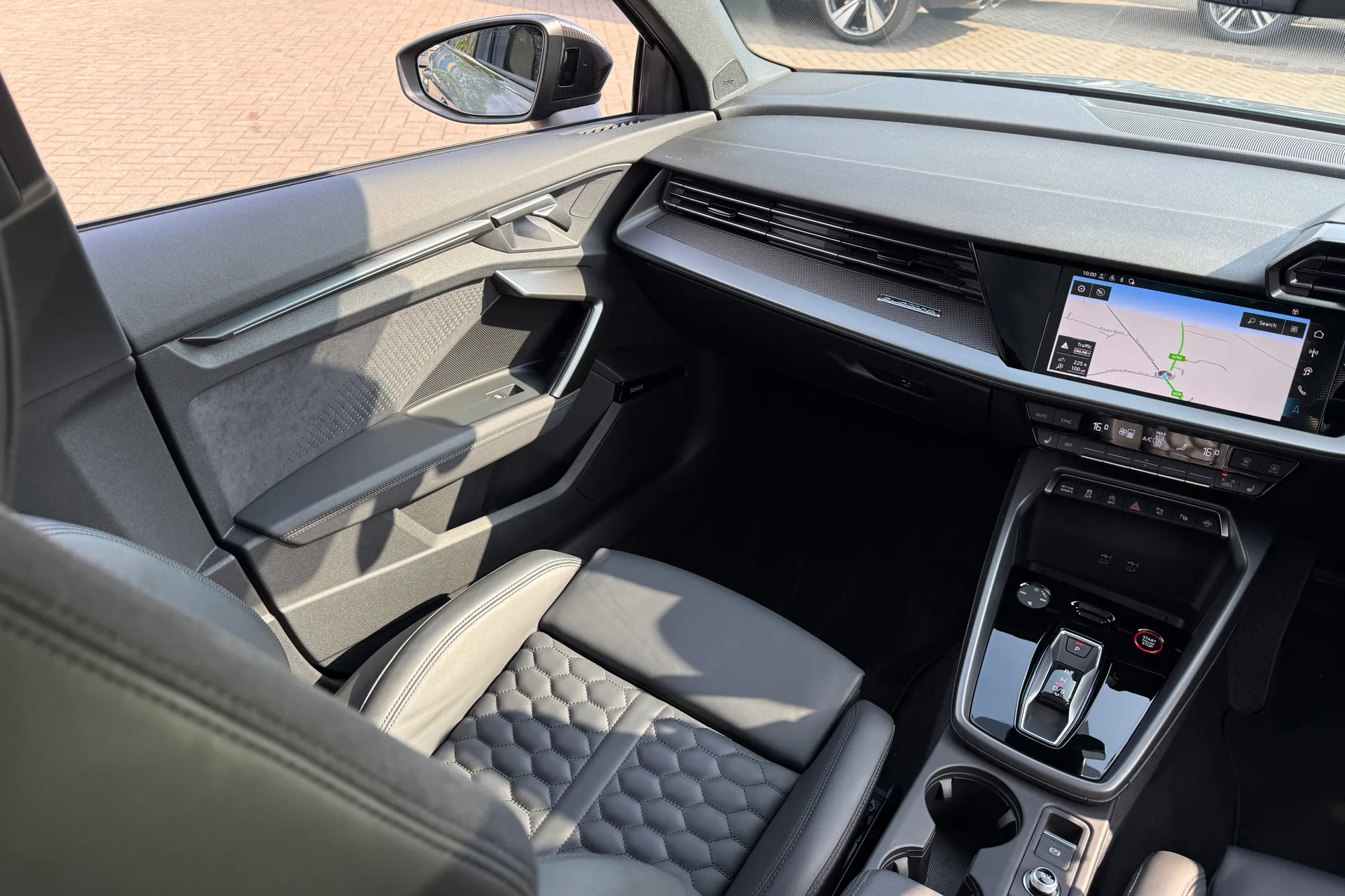 Audi RS3 thumbnail image number 53