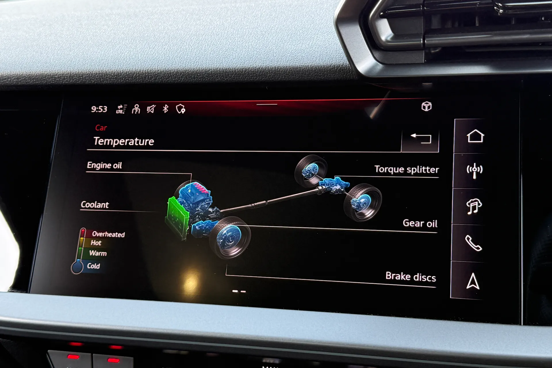 Audi RS3 thumbnail image number 19