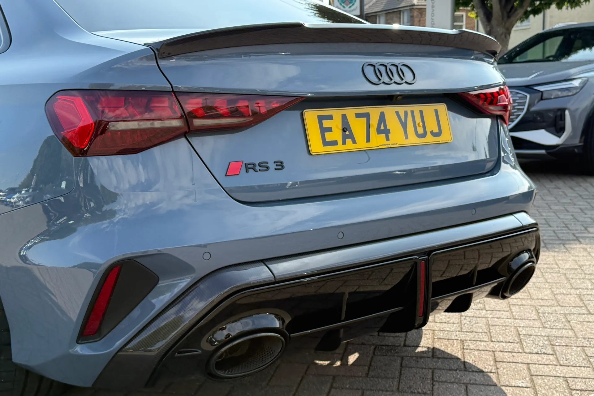 Audi RS3 thumbnail image number 68