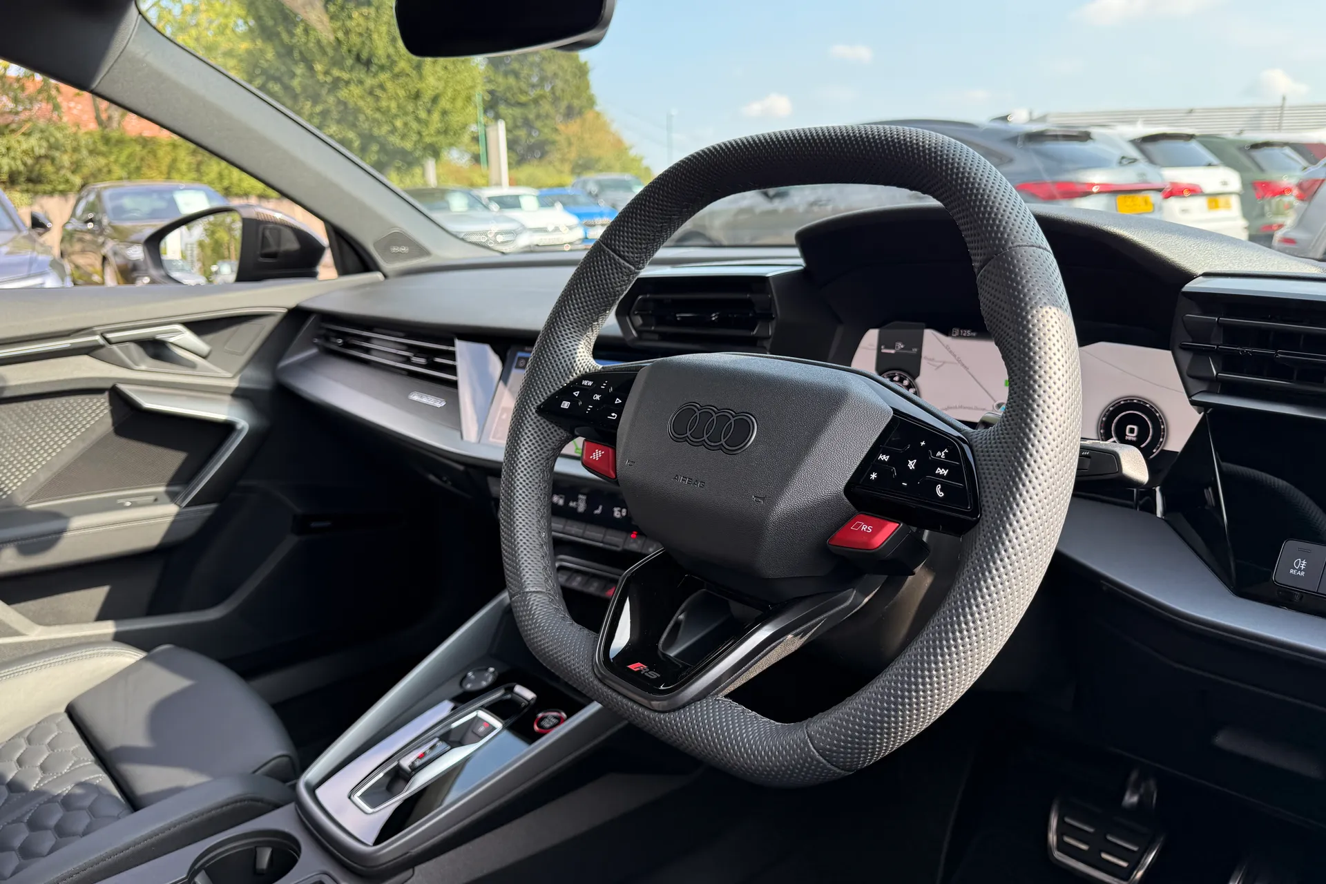 Audi RS3 thumbnail image number 39