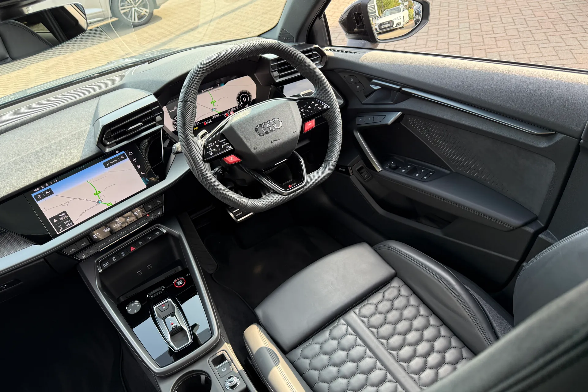 Audi RS3 thumbnail image number 56