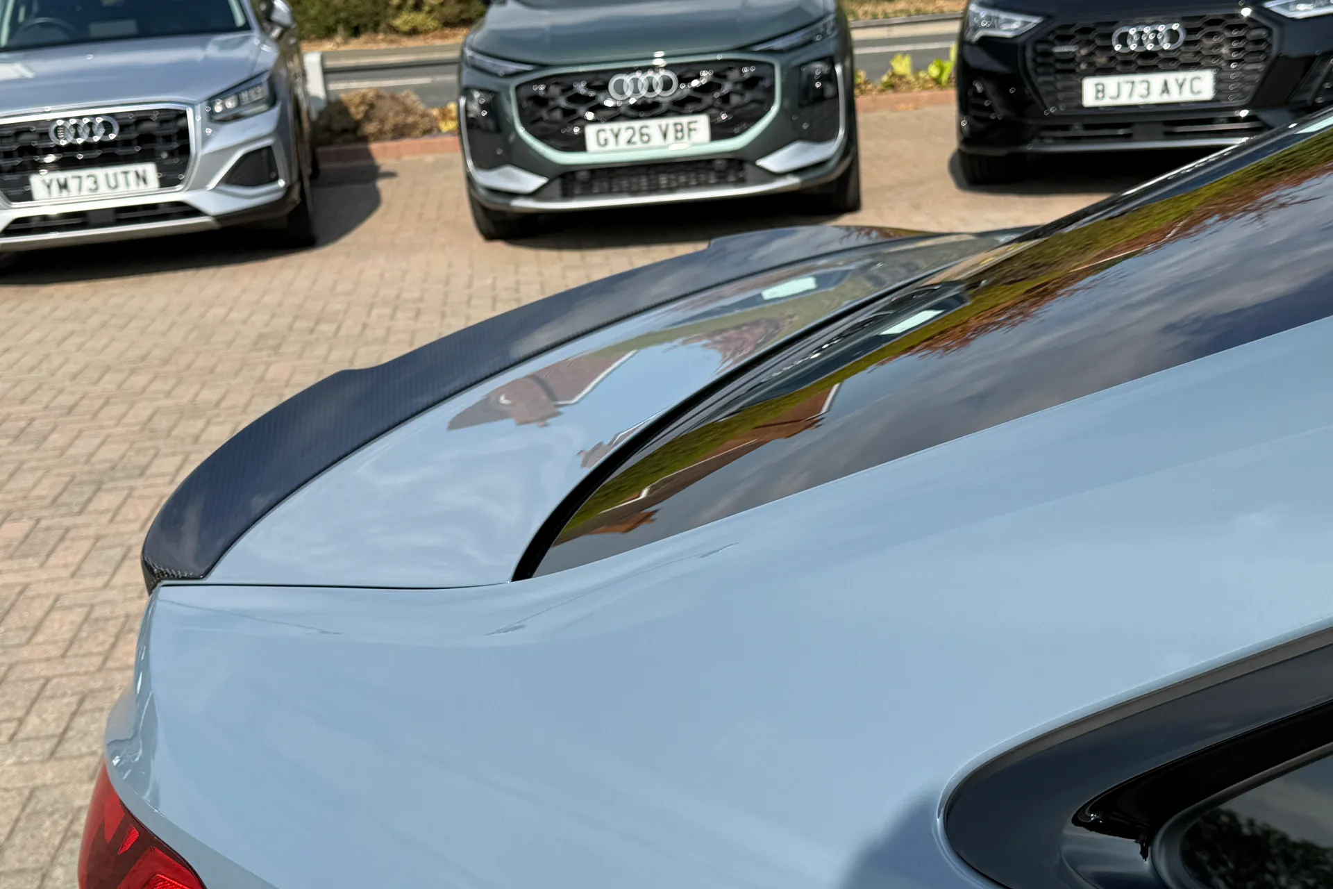 Audi RS3 thumbnail image number 66