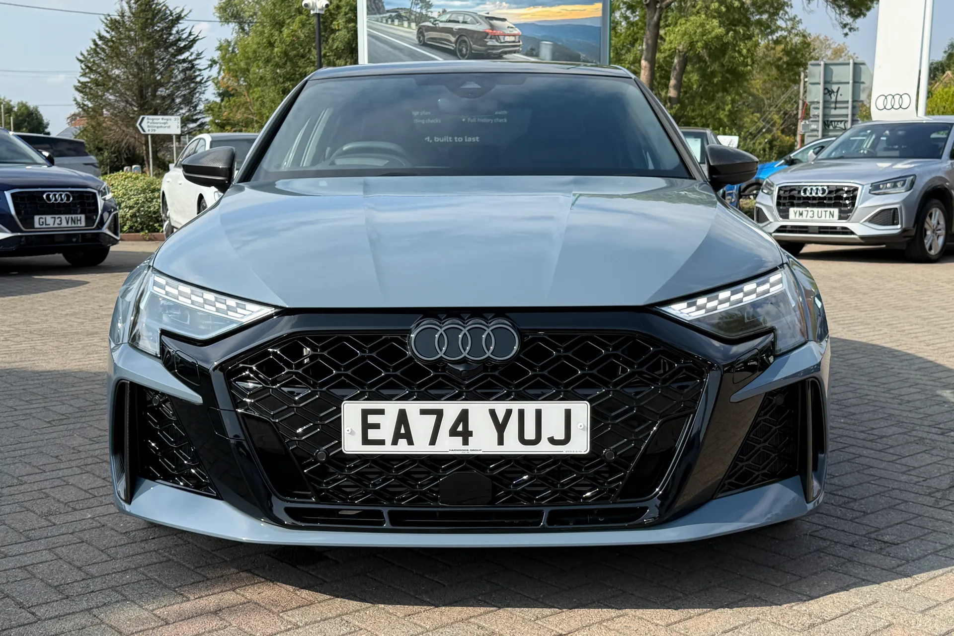 Audi RS3 thumbnail image number 36