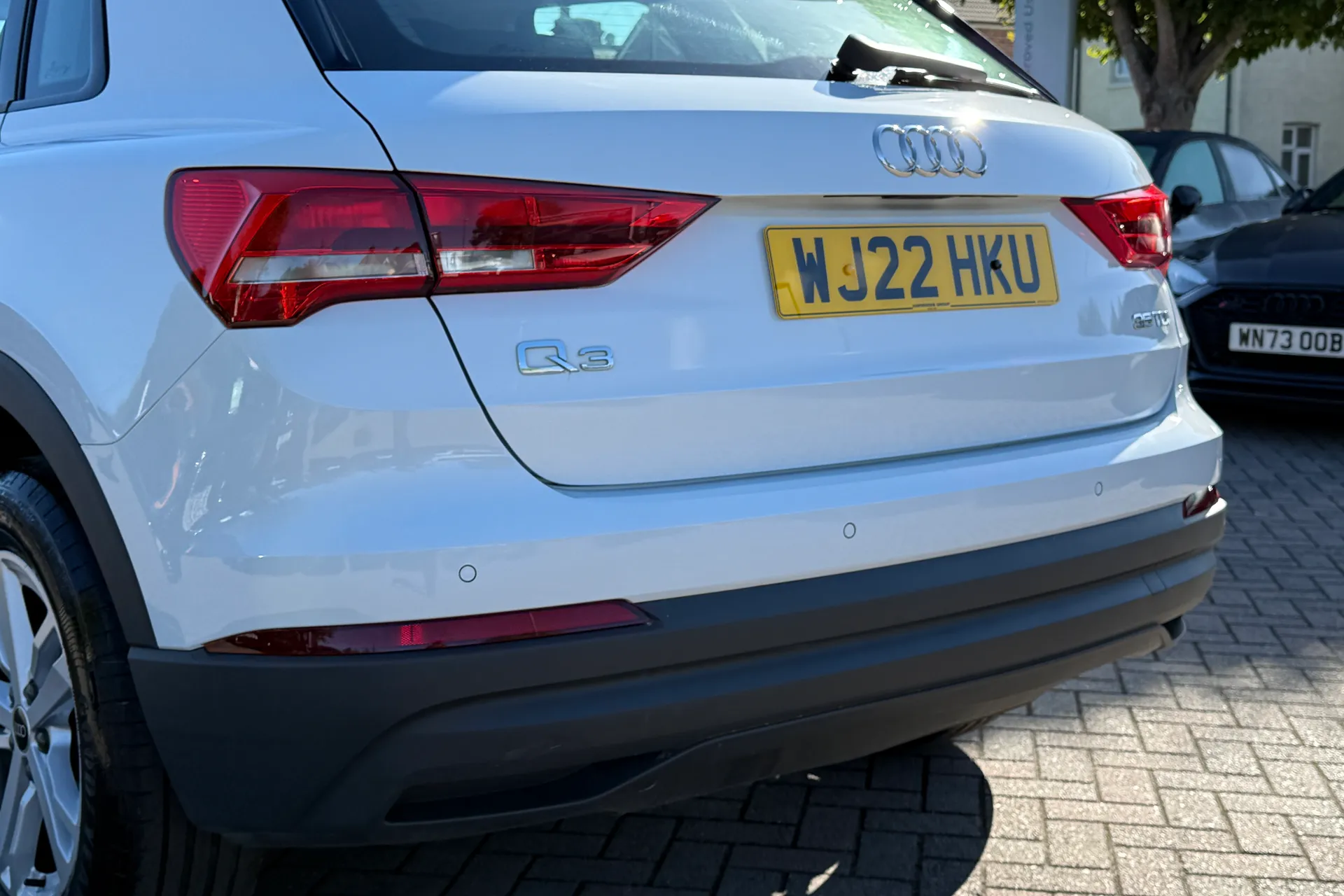 Audi Q3 thumbnail image number 47