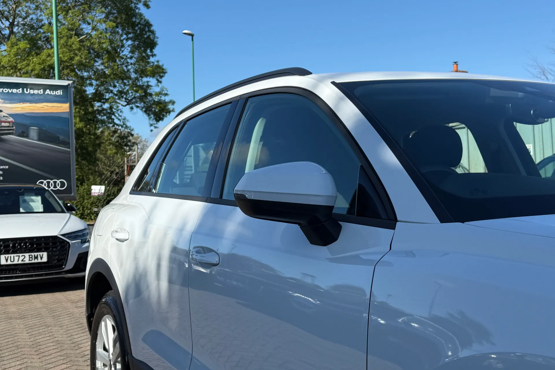Audi Q3 thumbnail image number 45