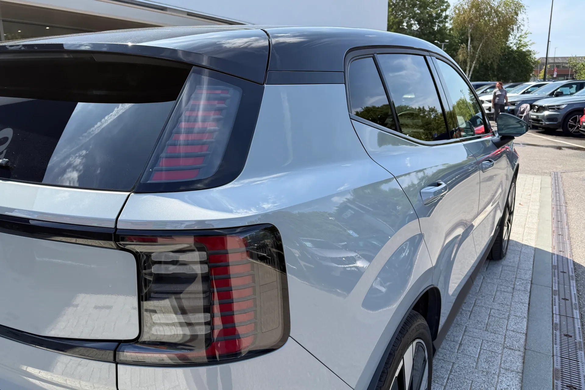 Volvo EX30 thumbnail image number 15