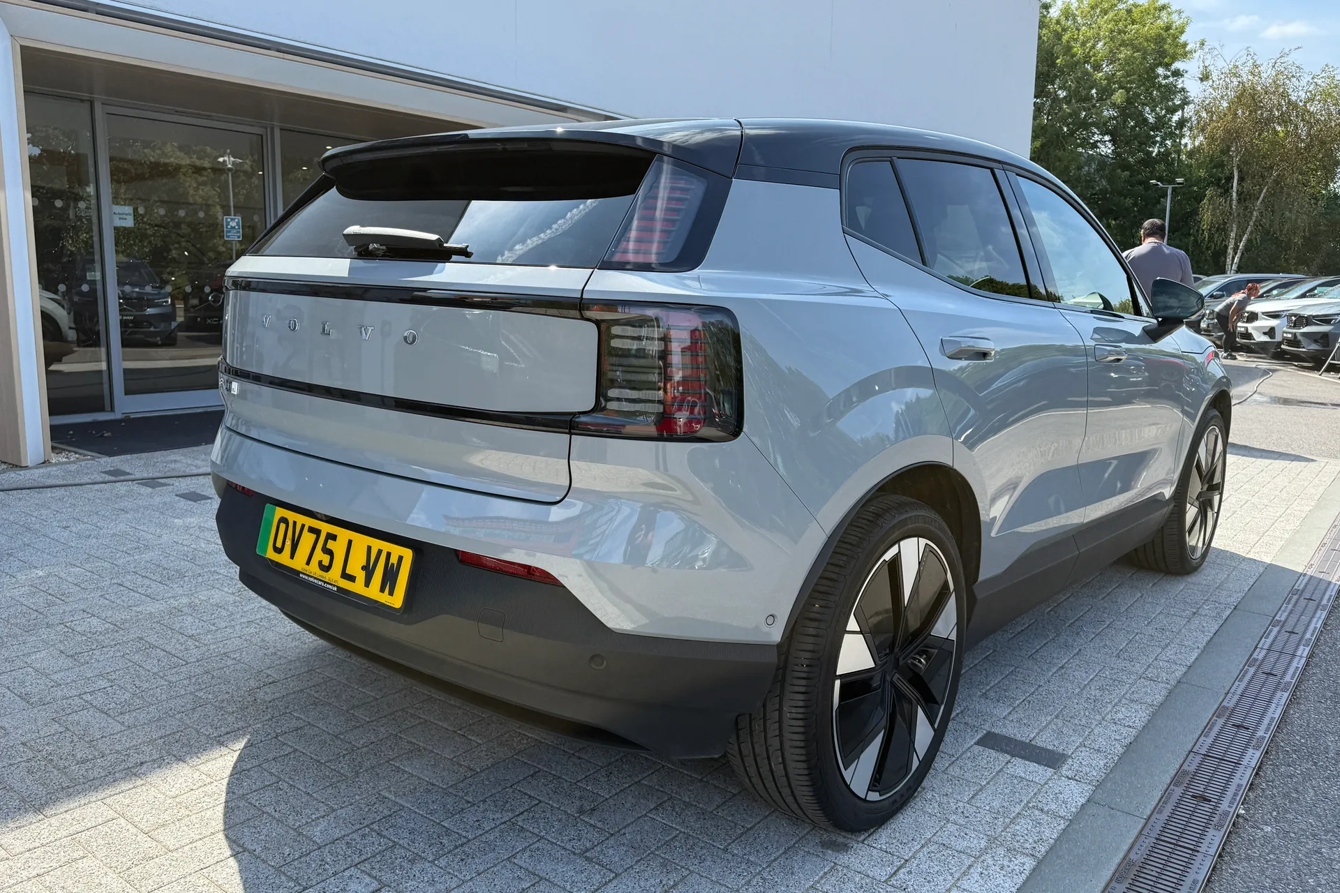 Volvo EX30 thumbnail image number 7