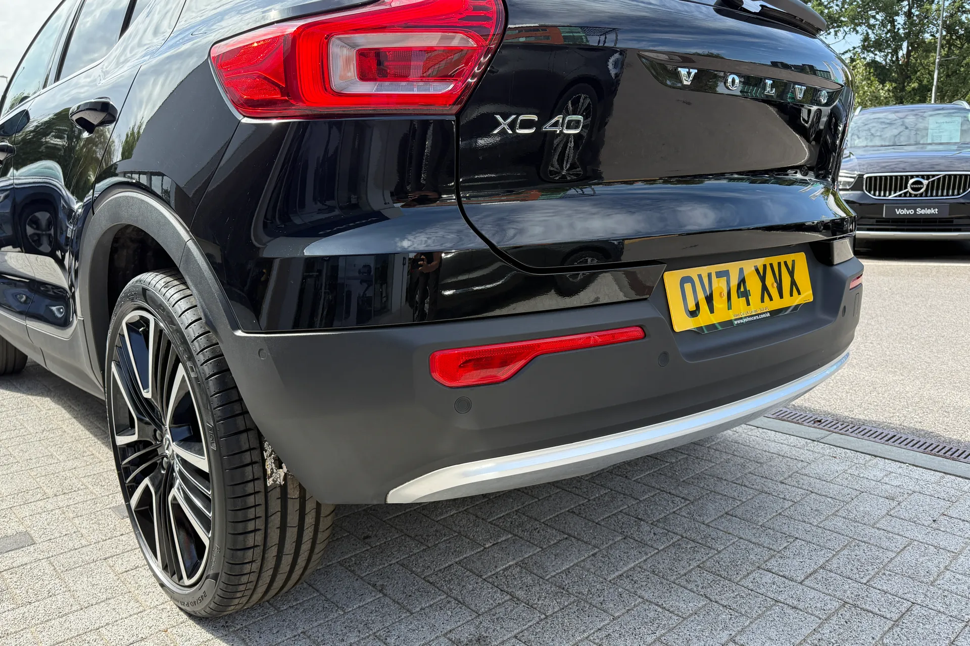 Volvo XC40 thumbnail image number 19