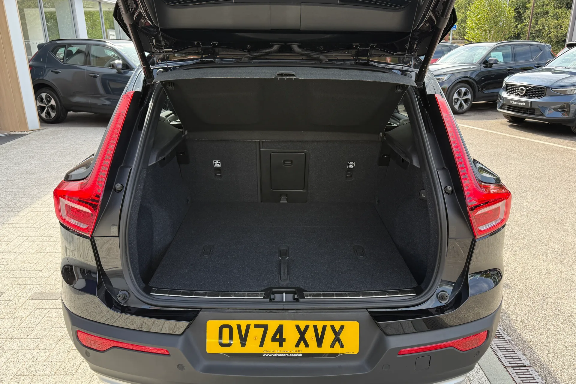Volvo XC40 thumbnail image number 20