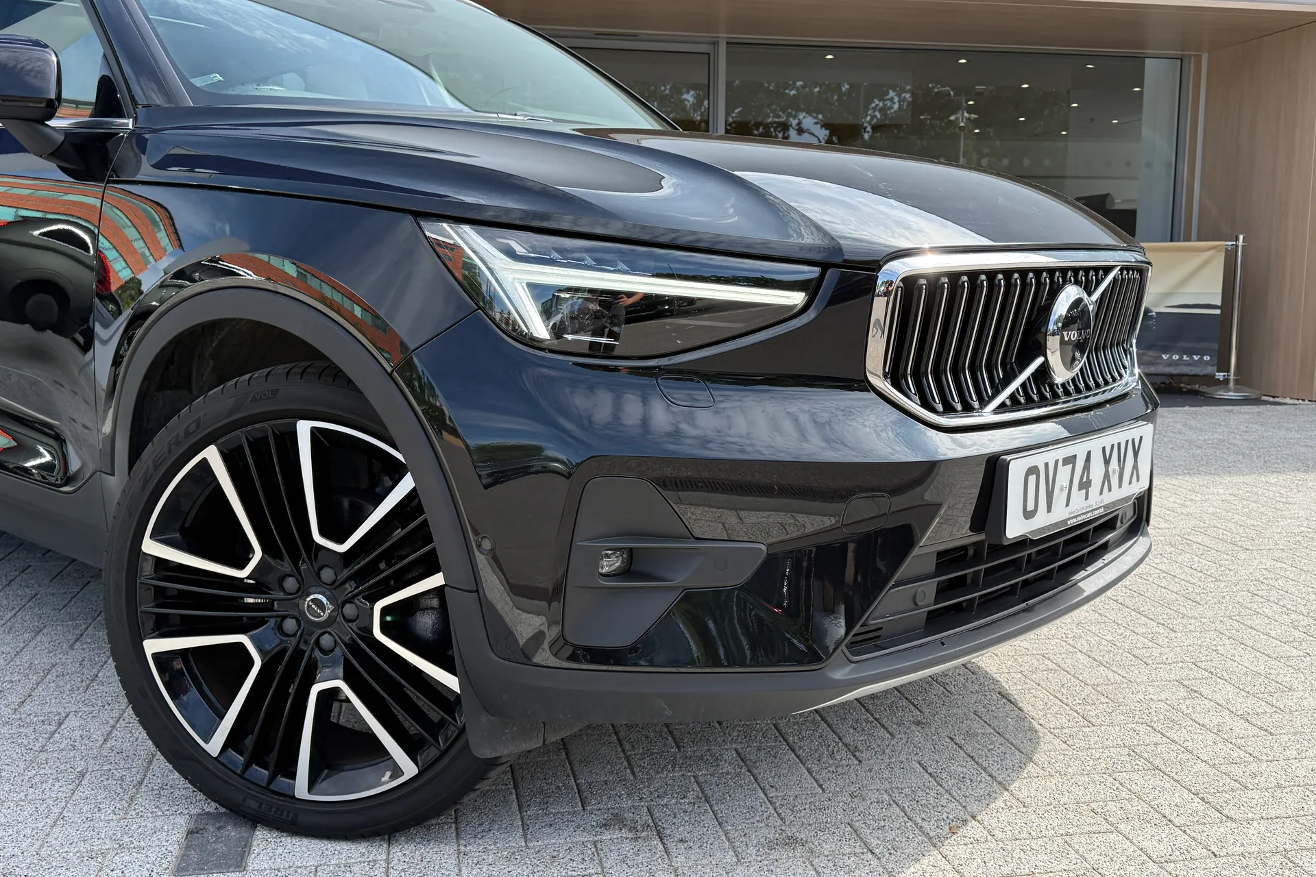 Volvo XC40 thumbnail image number 7